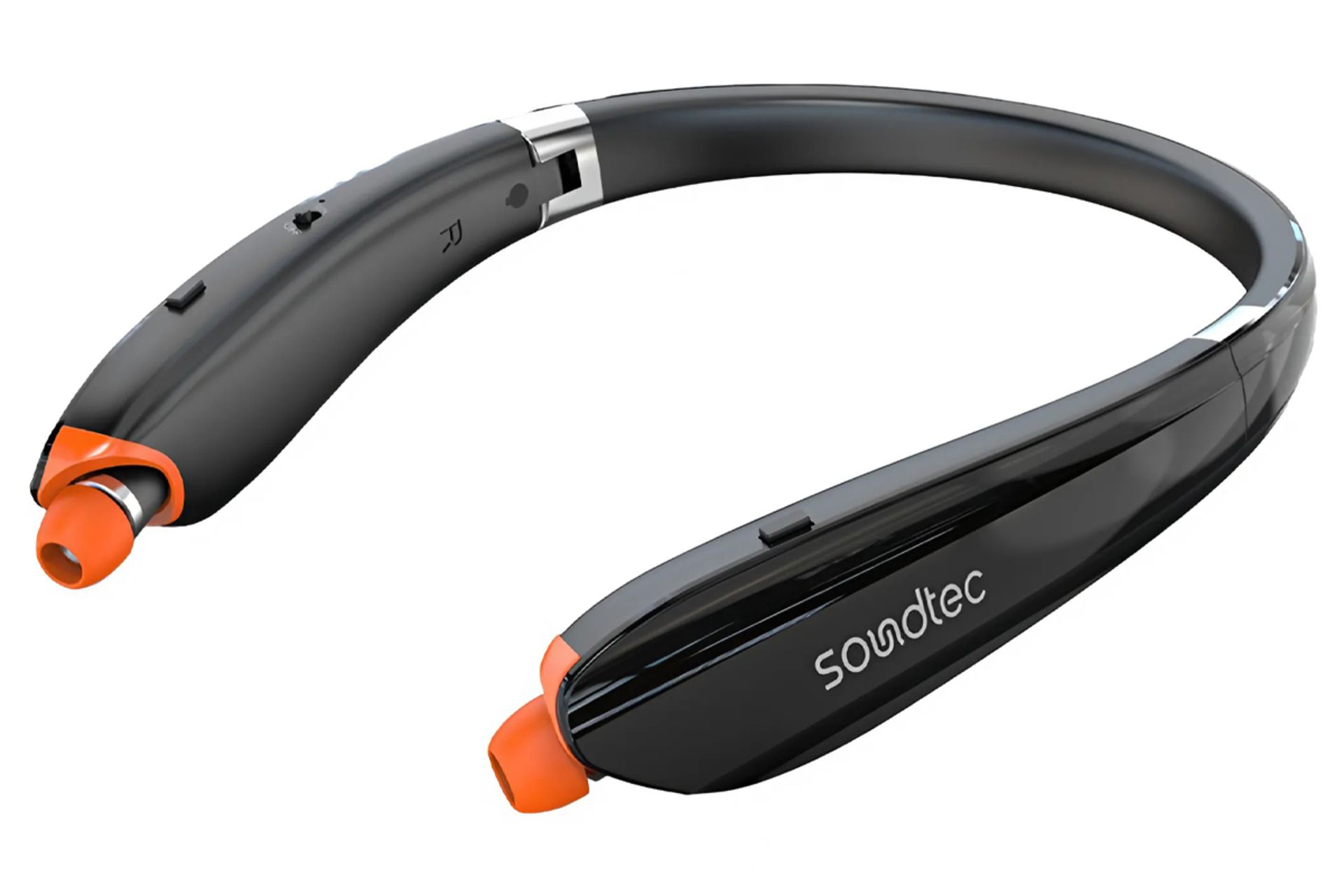 ابعاد و اندازه هدفون پرودو Soundtec Echo Flex