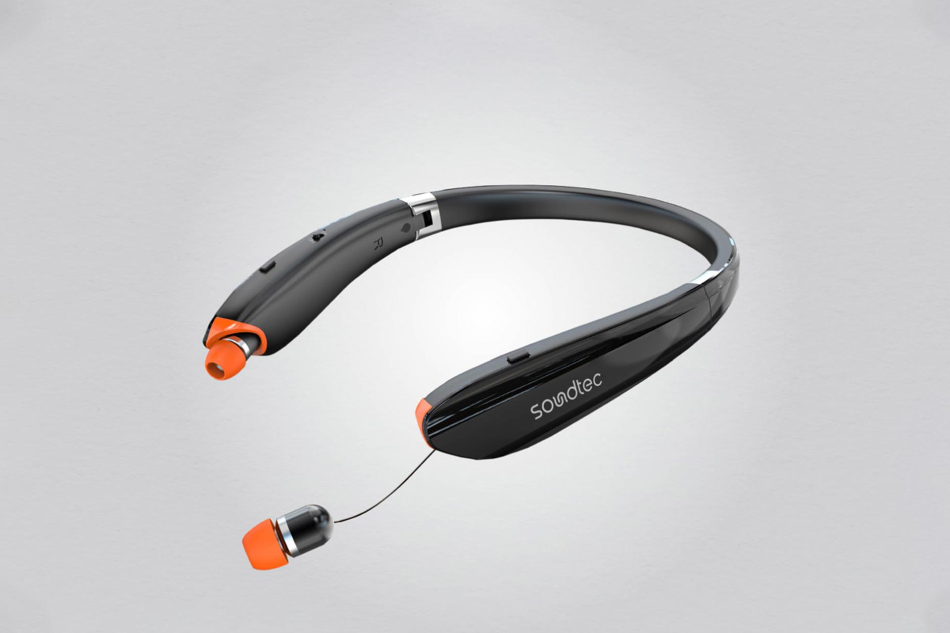 کانکتور و اتصال هدفون پرودو Soundtec Echo Flex