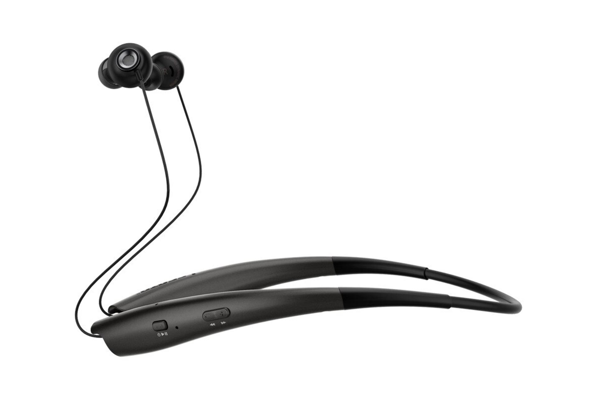 کانکتور و اتصال هدفون اسپیگن Legato Arc R72E