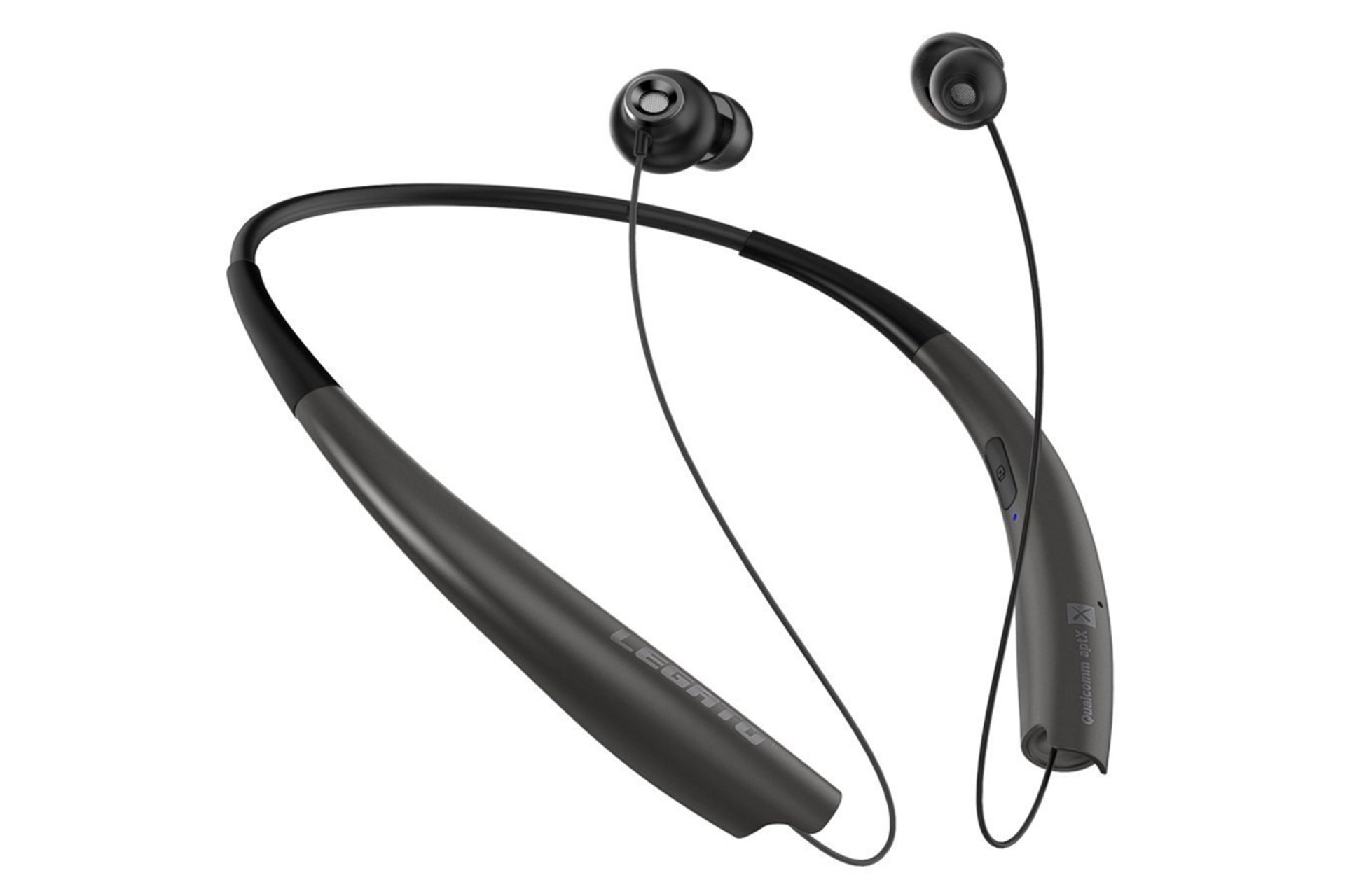 هدفون اسپیگن Legato Arc R72E رنگ مشکی