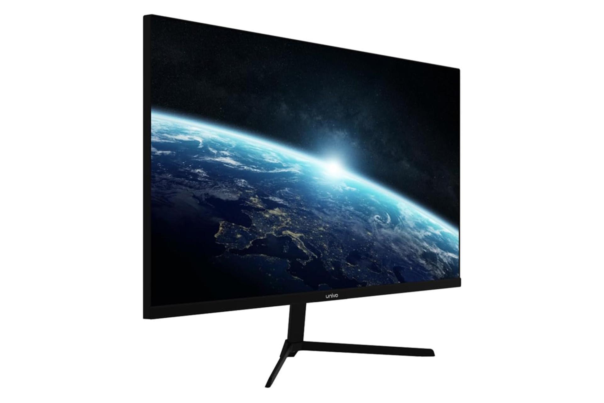ابعاد و اندازه مانیتور یونیوو 24 اینچ مدل UM-2421