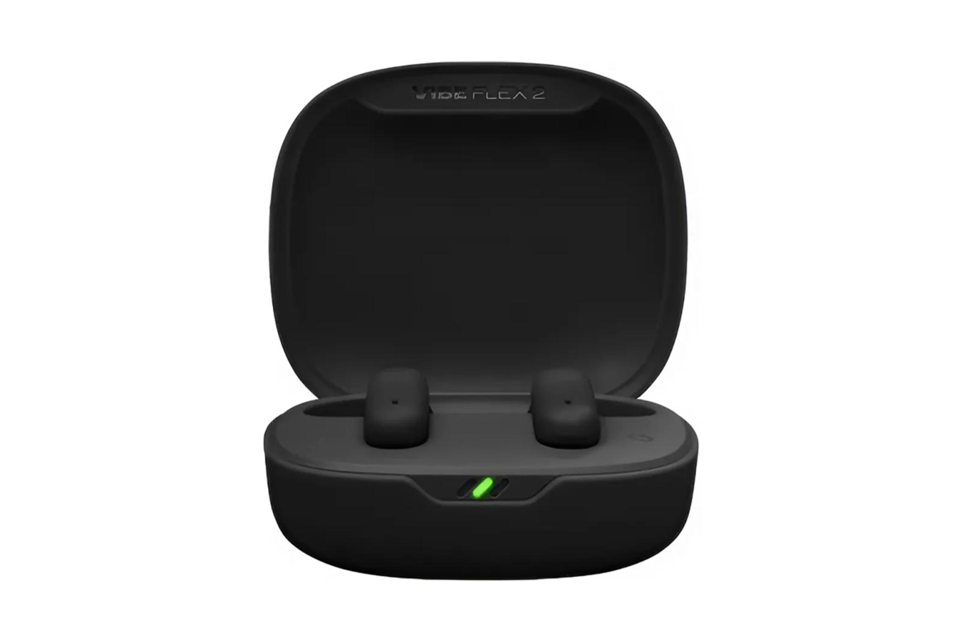رنگ مشکی هدفون جی بی ال Vibe Flex 2