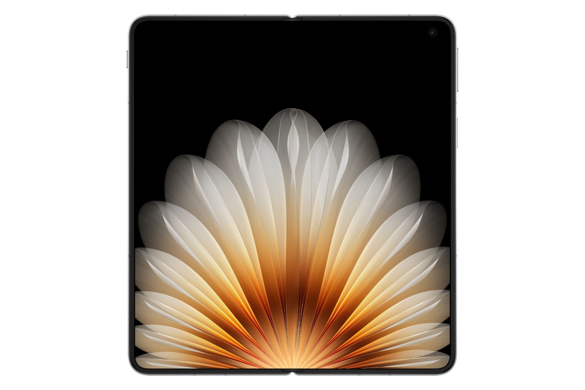 صفحه نمایش داخلی گوشی موبایل فایند N5 اوپو / Oppo Find N5