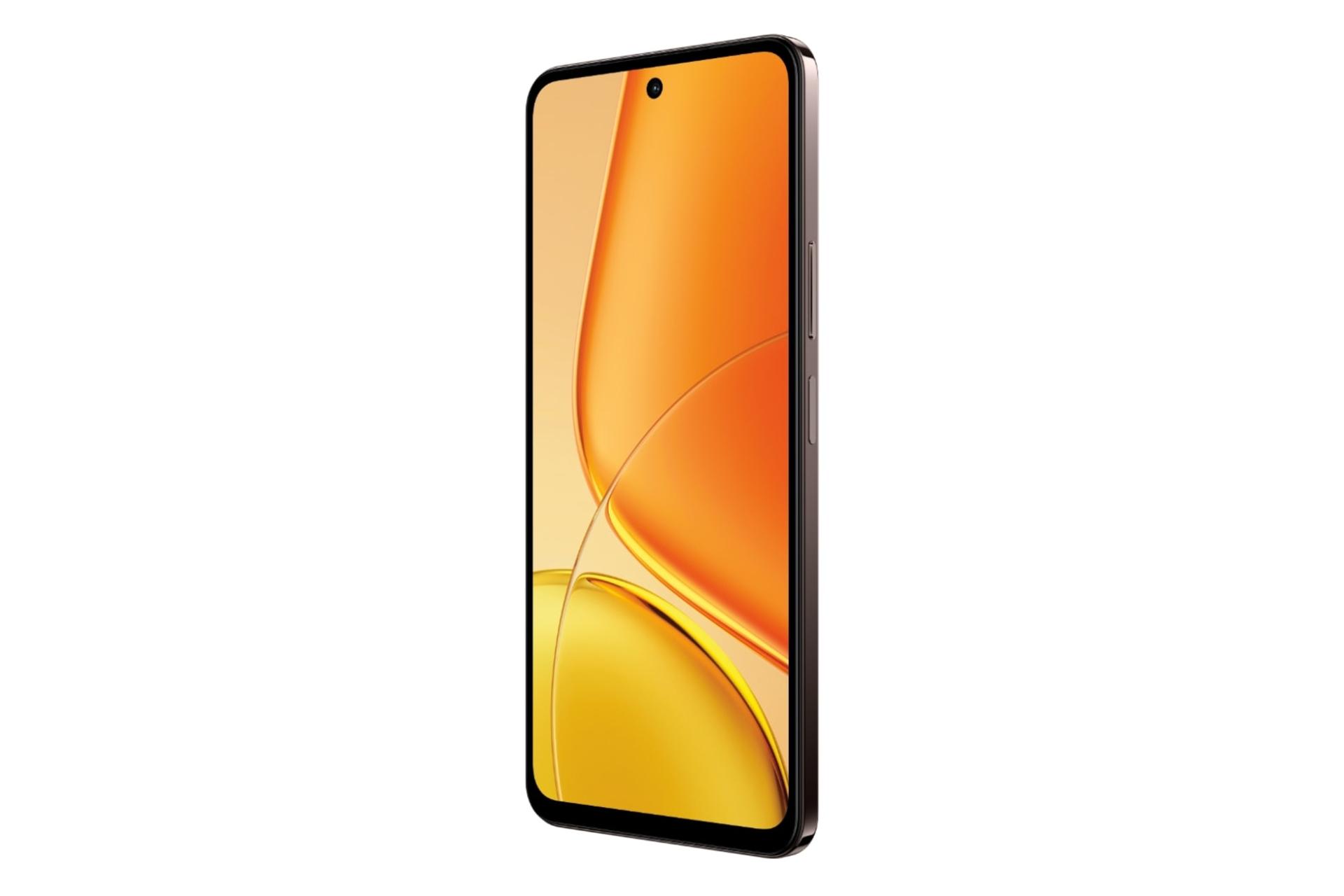 صفحه نمایش گوشی موبایل Y29 ویوو 4G قهوه ای تیره / vivo Y29 4G