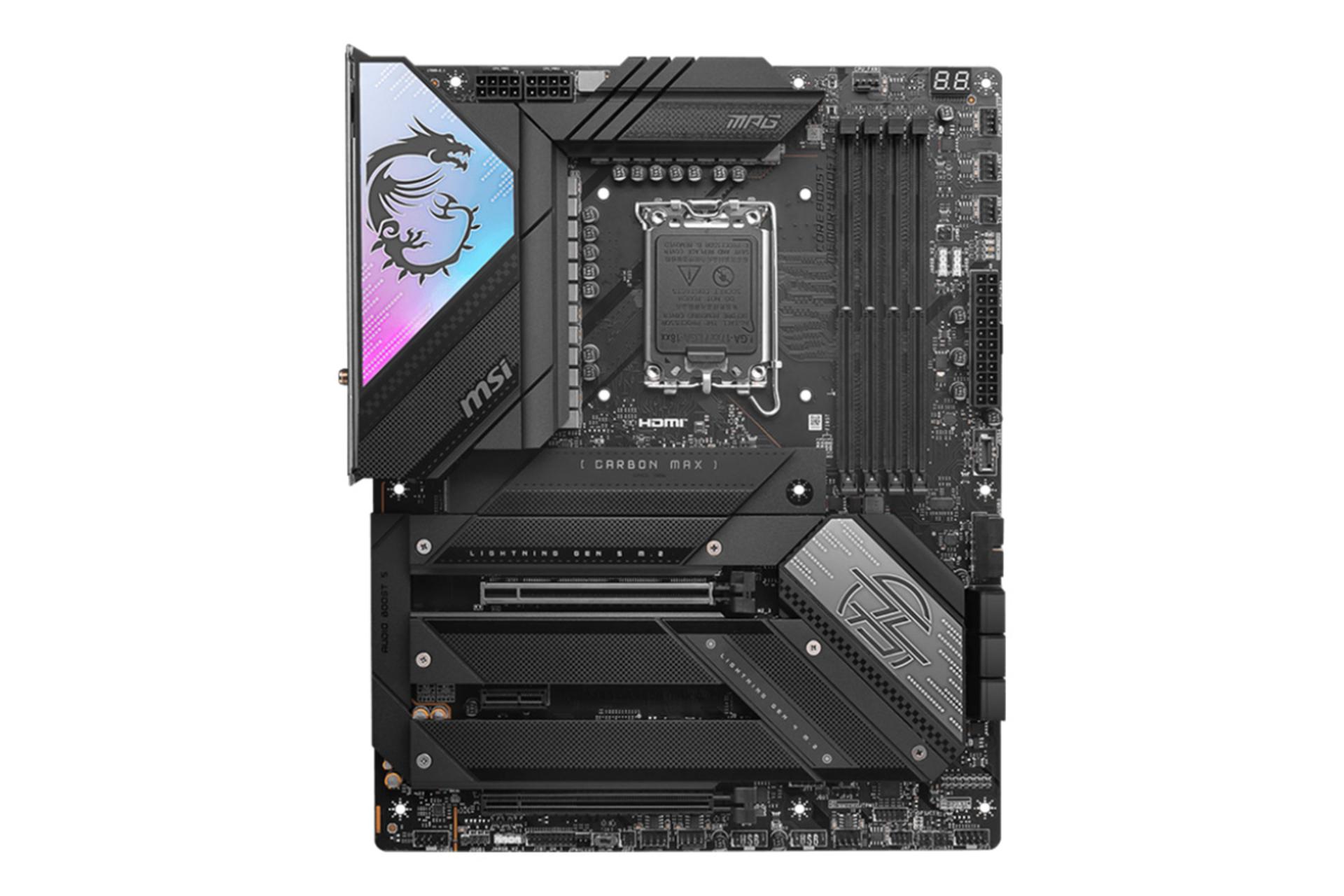 مادربرد ام اس آی MSI MPG Z790 CARBON MAX WIFI