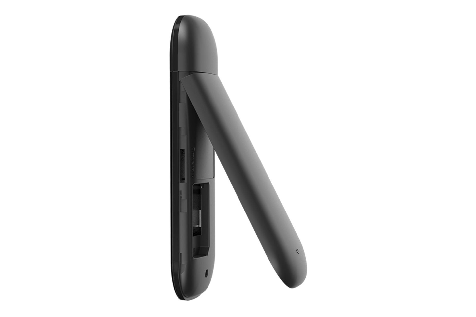 نمای کناری مودم و روتر سیم‌ کارتی دی لینک D-Link DWM-222