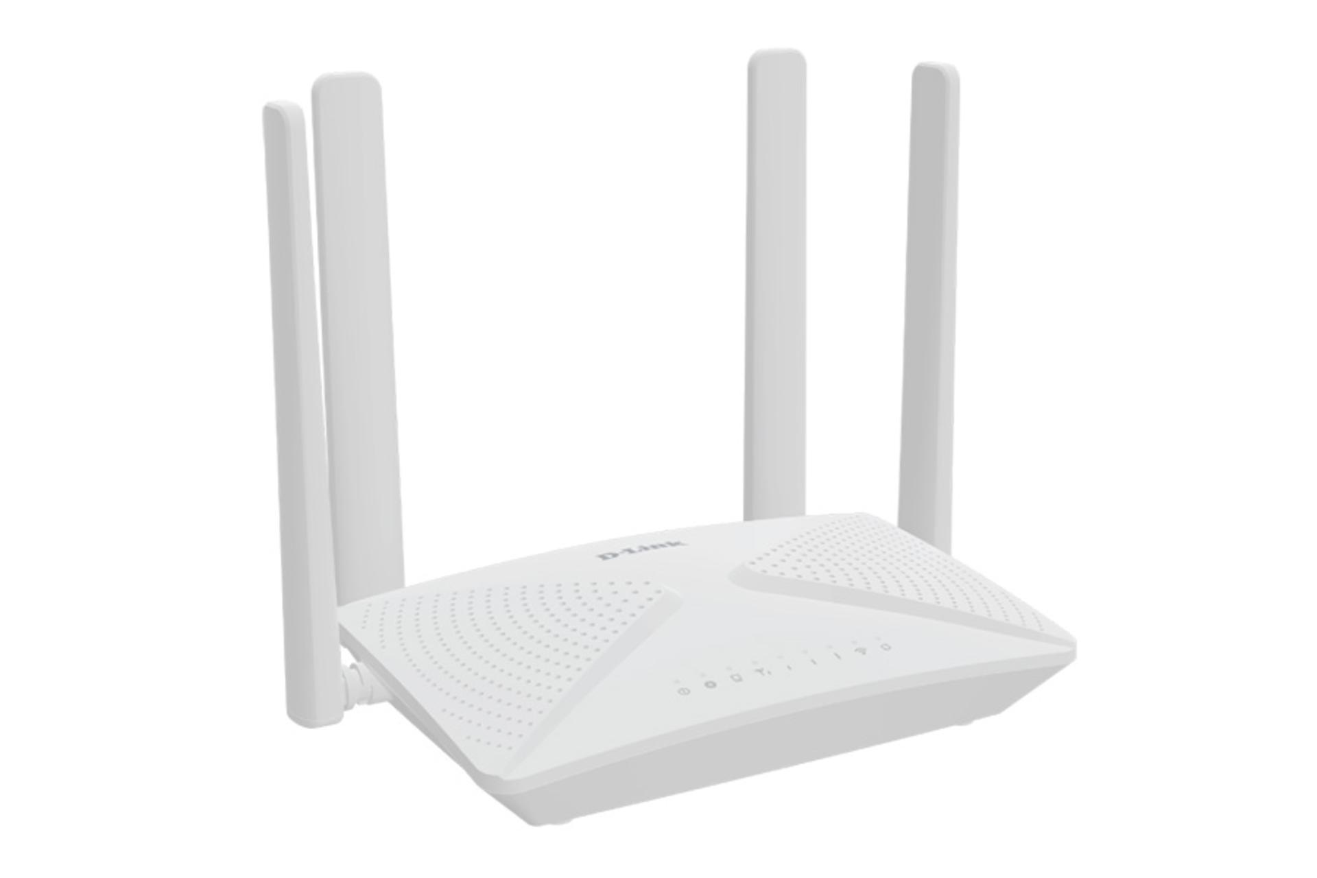 نمای کناری مودم و روتر سیم‌ کارتی دی لینک D-Link DWR-M922