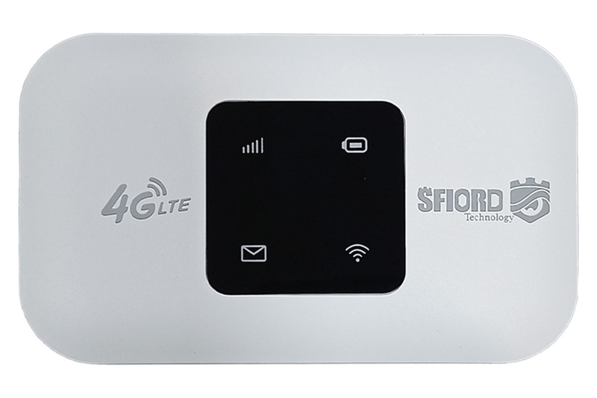 مودم و روتر سیم‌ کارتی اسفیورد Sfiord SM120