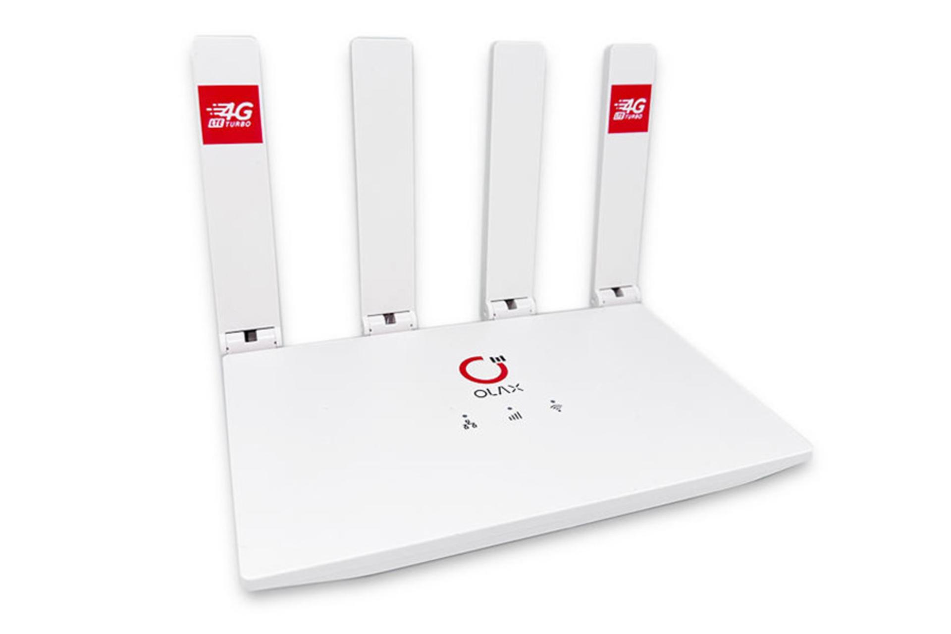 مودم و روتر سیم‌ کارتی اولاکس Olax MC50