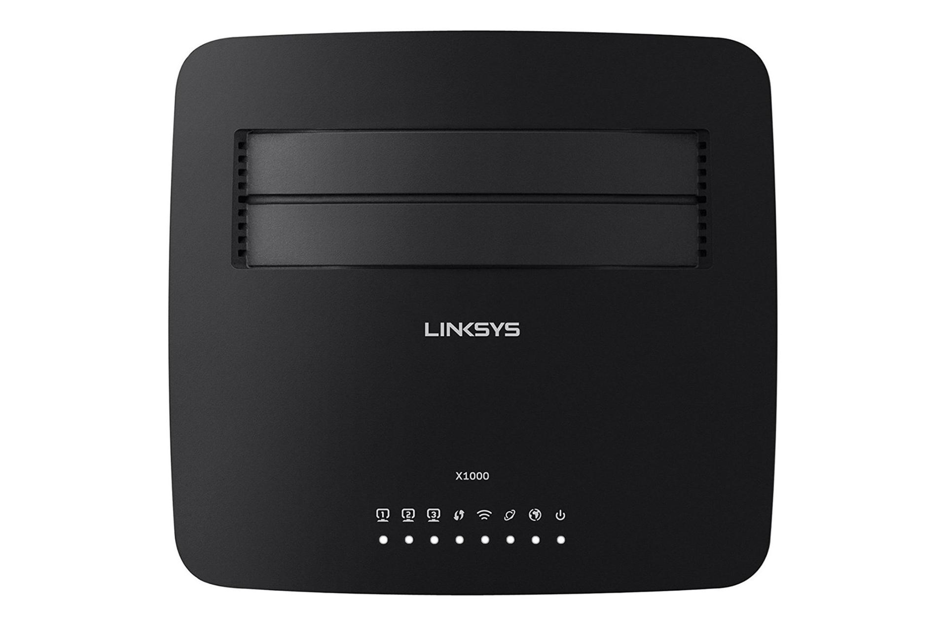 مودم - روتر لینکسیس Linksys X1000-m2