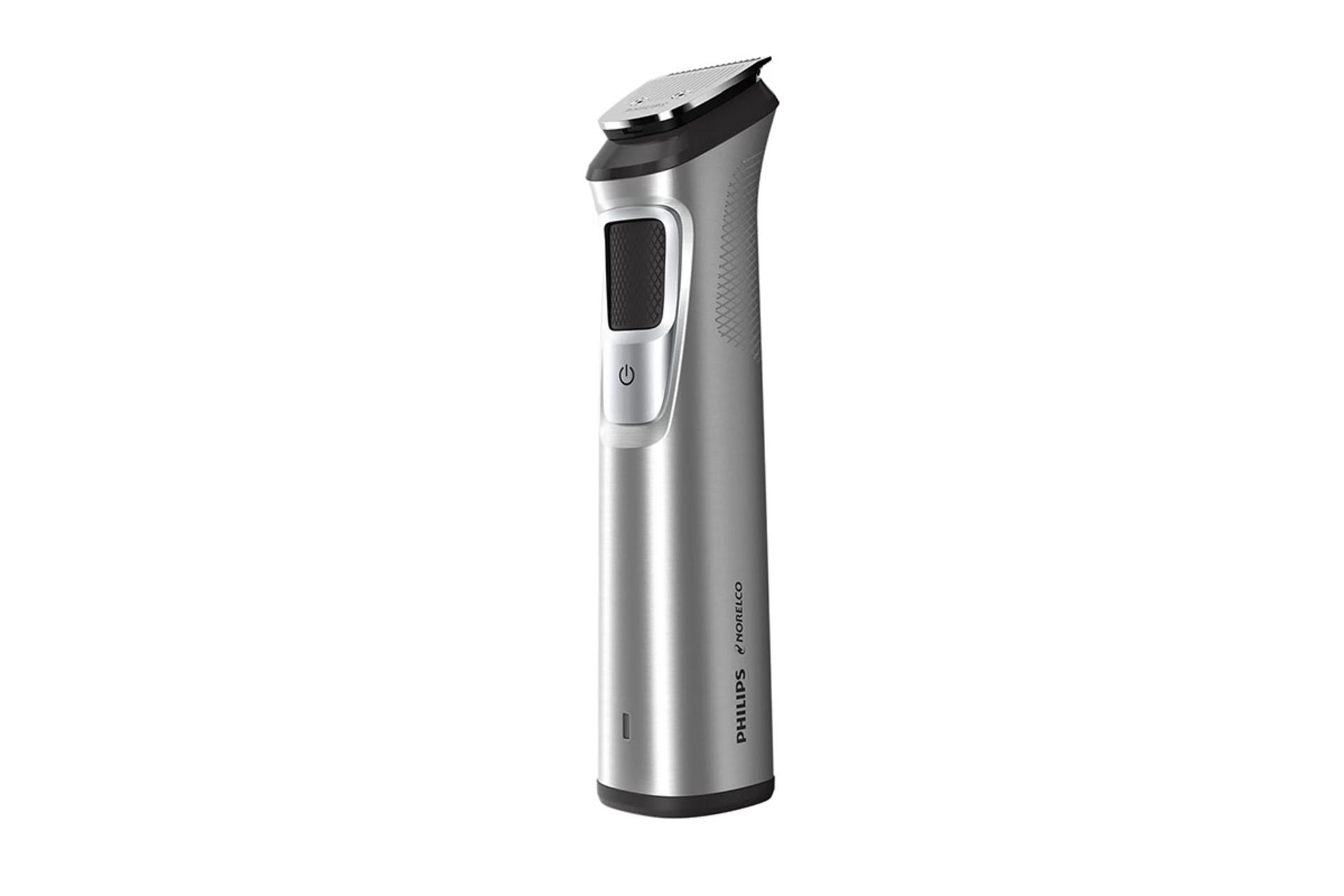 ماشین اصلاح و ریش تراش فیلیپس Philips MG7796 نمای جلو و جانبی