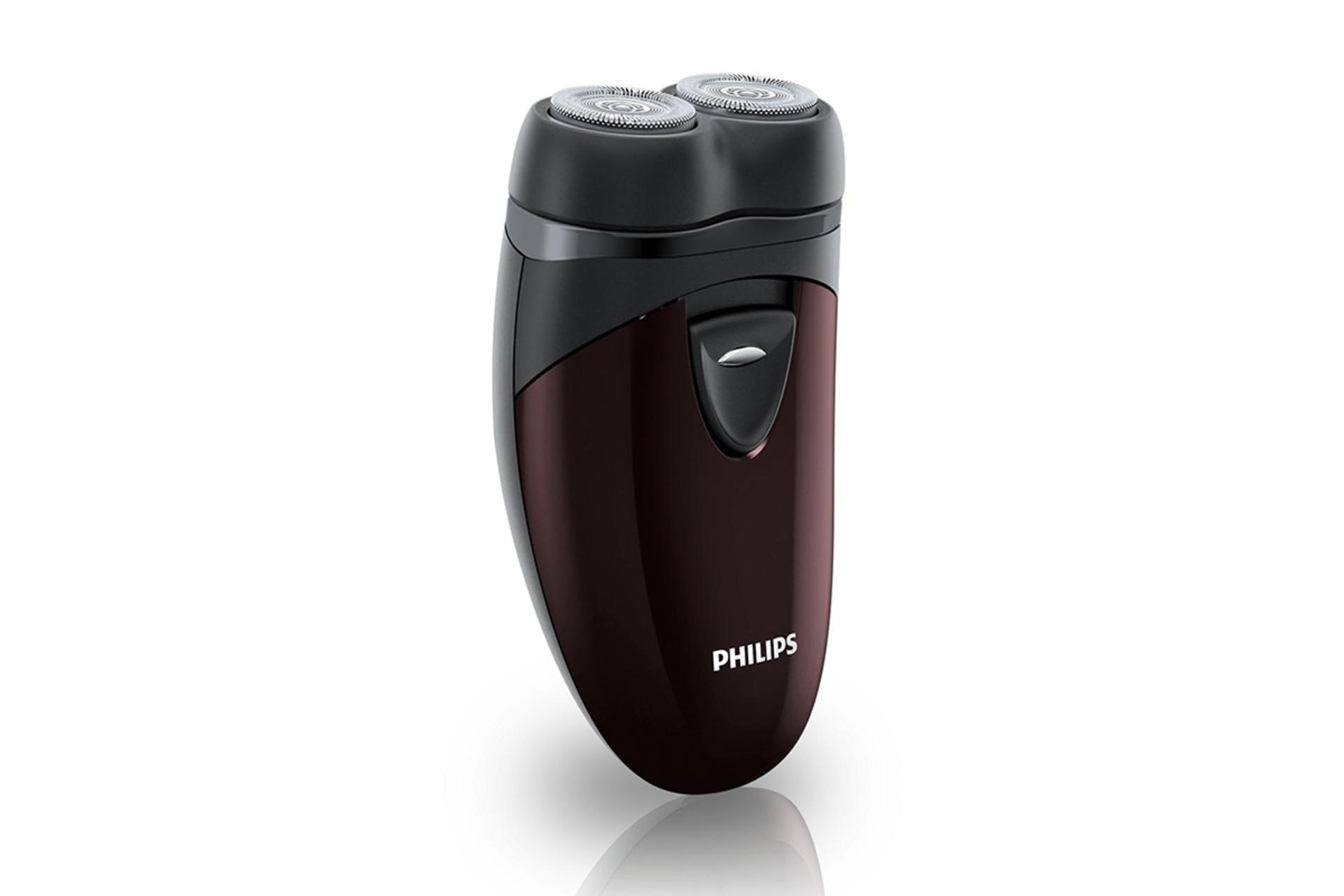 ماشین اصلاح فیلیپس Philips PQ206 نمای جلو و جانبی