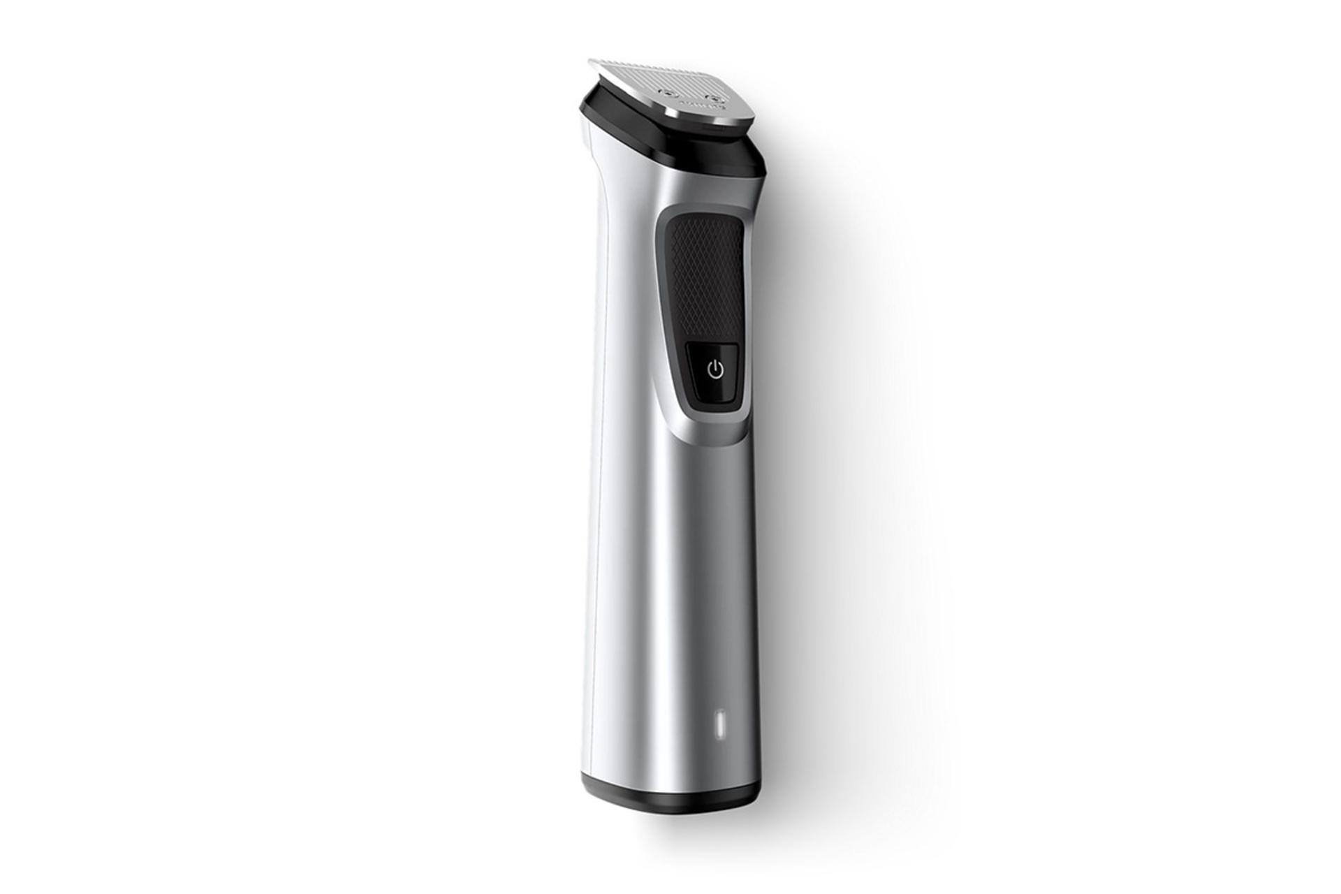 ماشین اصلاح و ریش تراش فیلیپس Philips MG9710 نمای جلو و جانبی