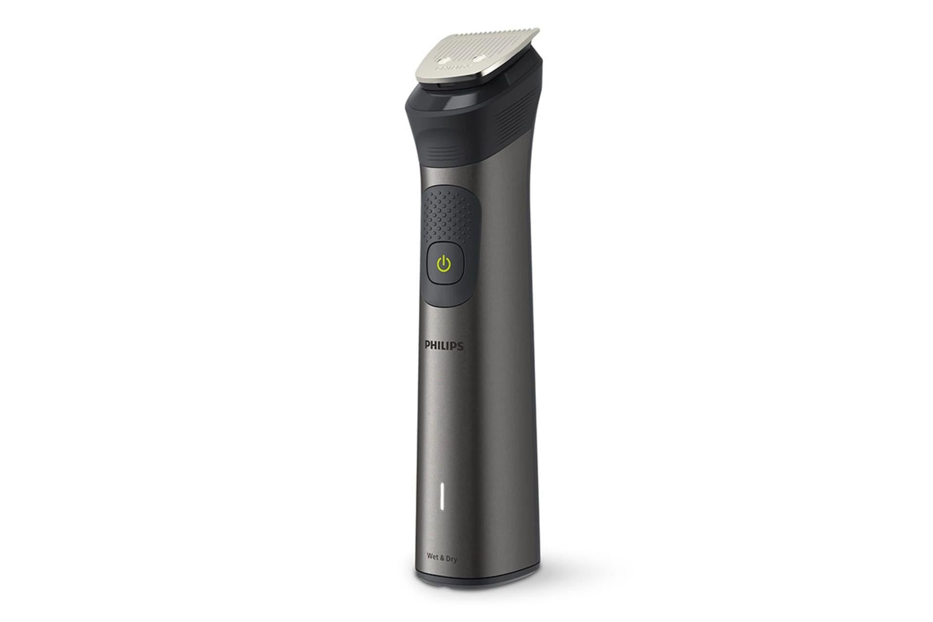 ماشین اصلاح و ریش تراش فیلیپس Philips MG7920 نمای جلو و جانبی