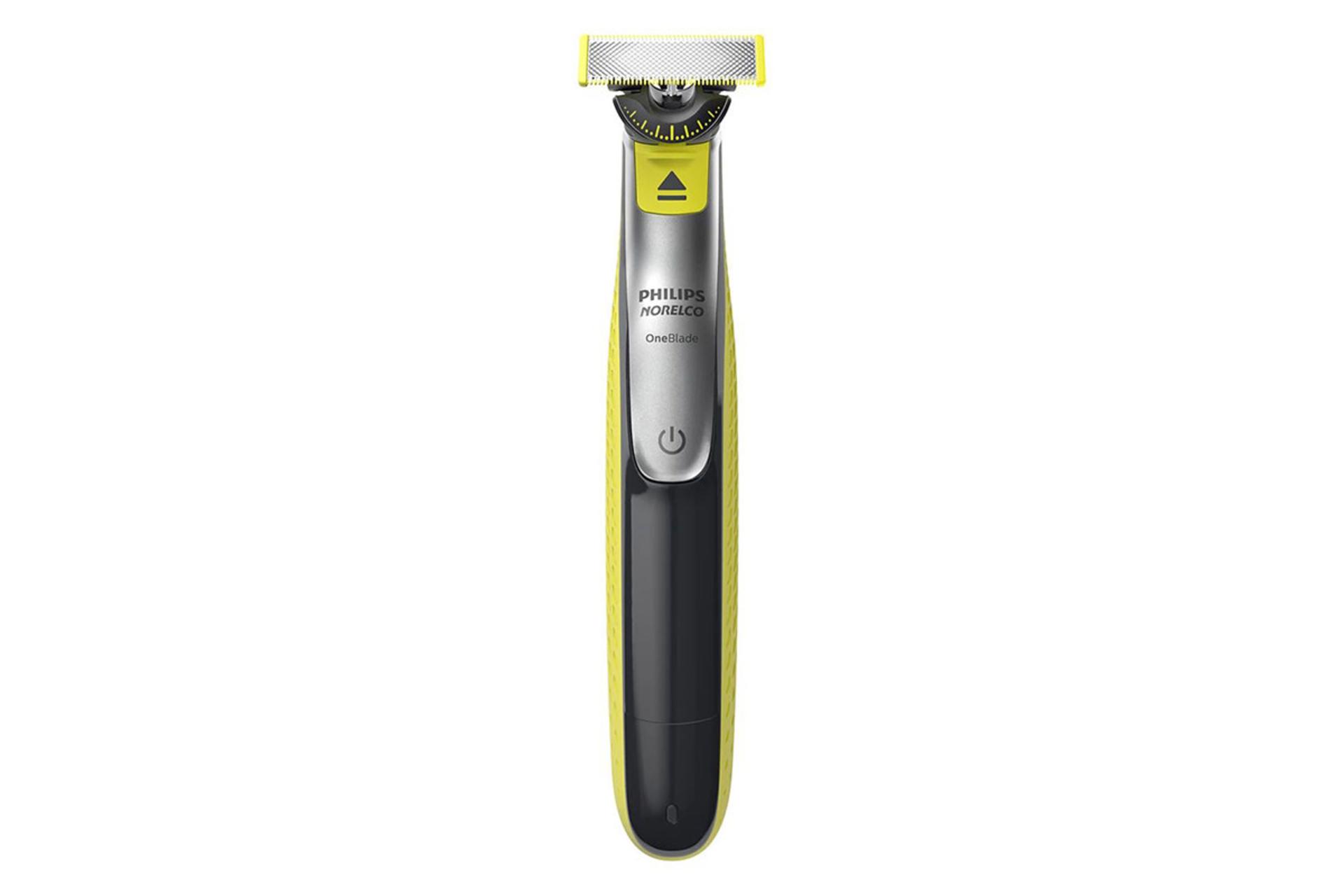 ماشین اصلاح و ریش تراش فیلیپس Philips Norelco OneBlade 360 QP2834 نمای جلو