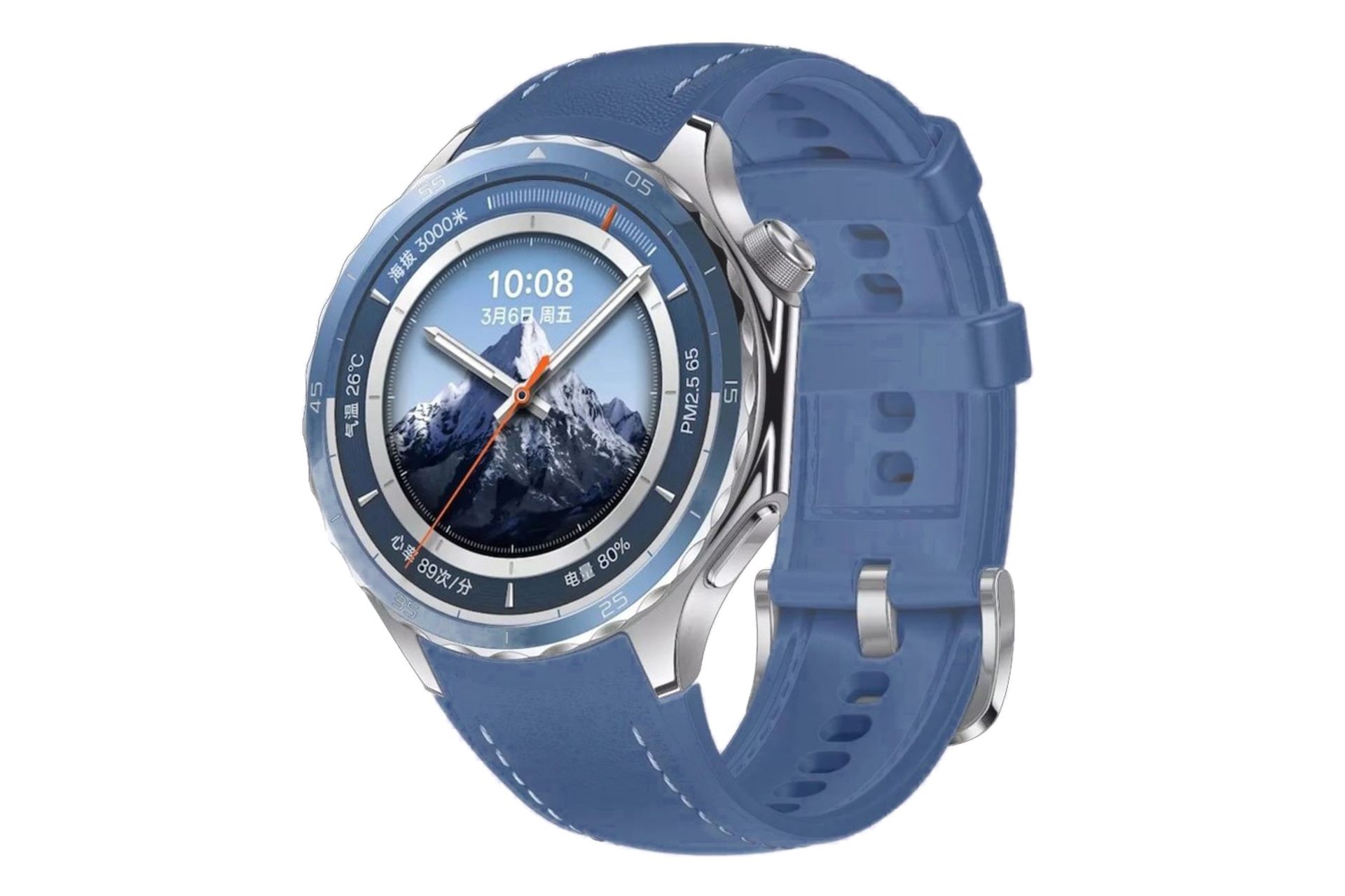 ساعت هوشمند اوپو Oppo Watch X2