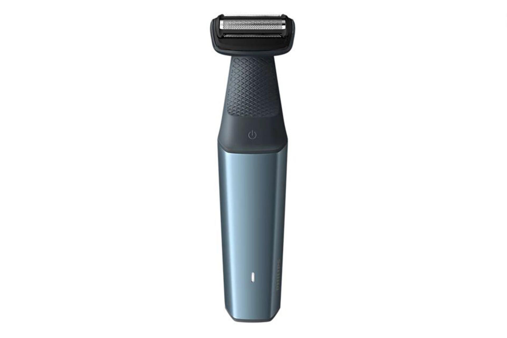 مرجع متخصصين ايران ماشين اصلاح و ريش تراش فيليپس Philips BG3027 نماي جلو
