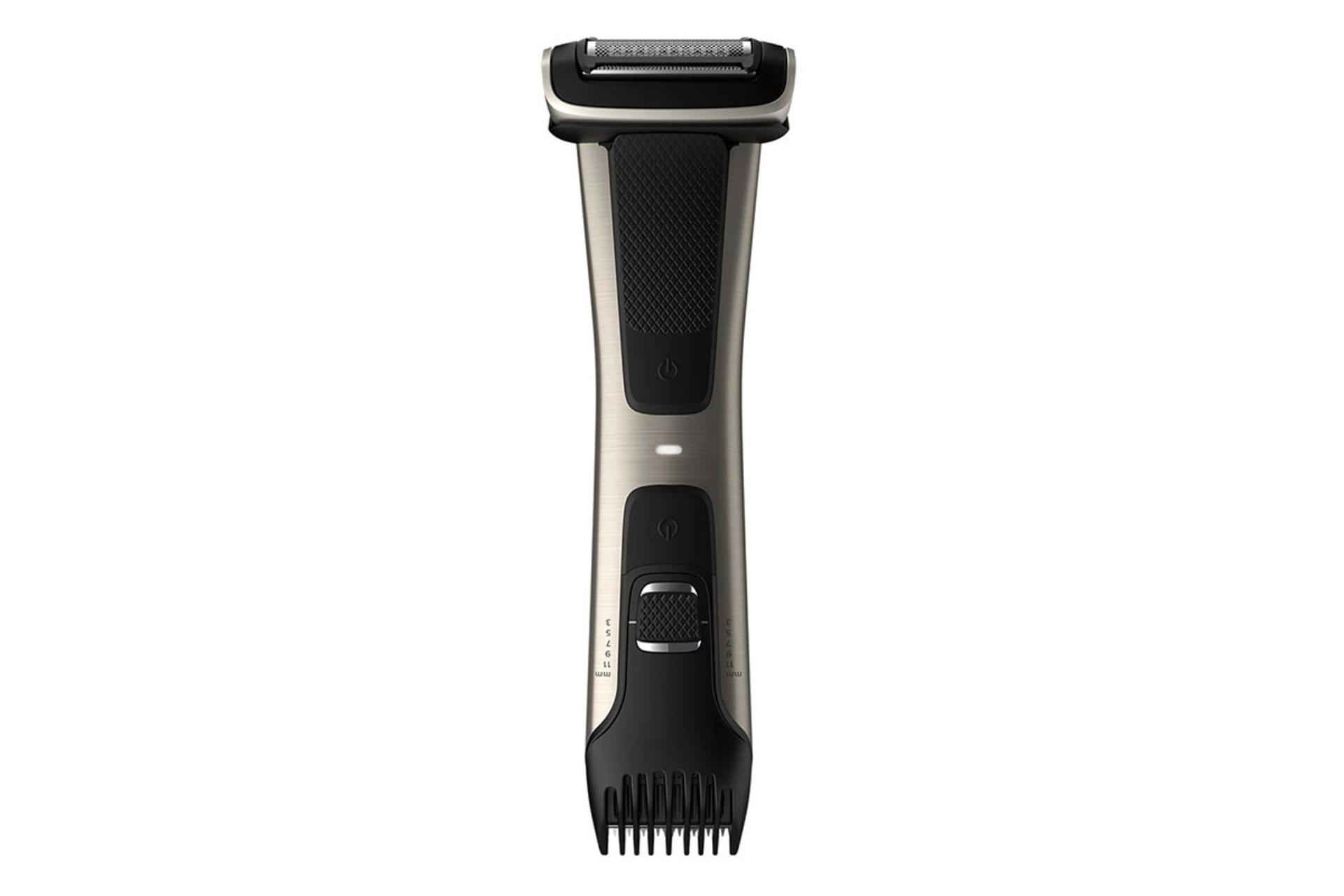 مرجع متخصصين ايران ماشين اصلاح و ريش تراش فيليپس Philips BG7025 نماي جلو