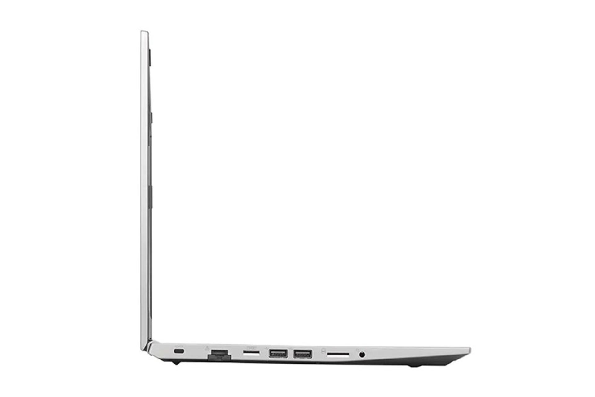 لپ تاپ ایسر Acer Aspire Lite 15 AL15-52 نمای جانبی چپ و درگاه ها