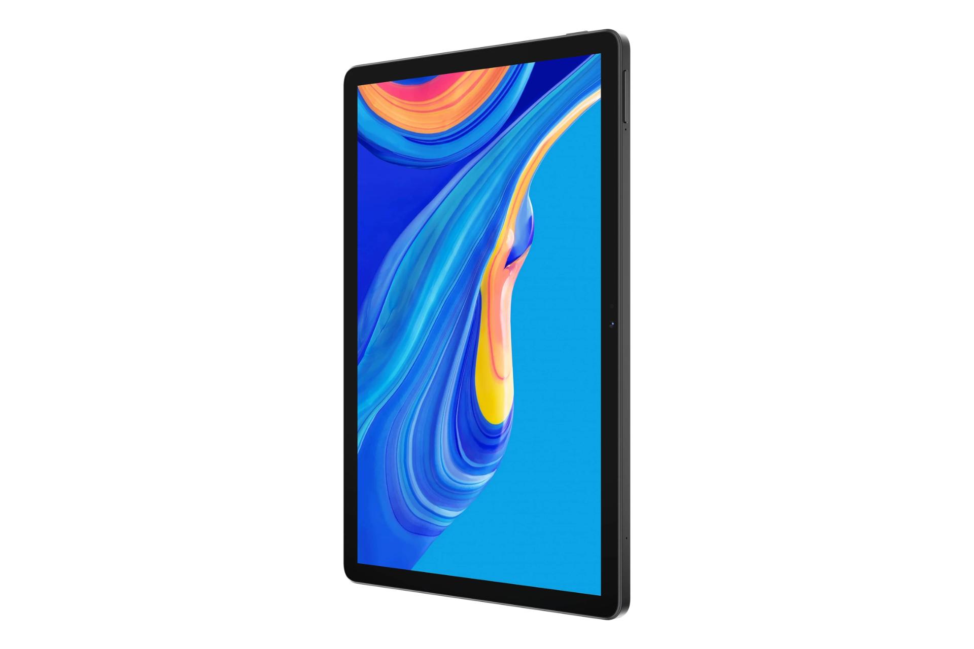 نمای نیمرخ پنل جلوی تبلت U11 دوجی / Doogee U11 با نمایش لبه سمت راست