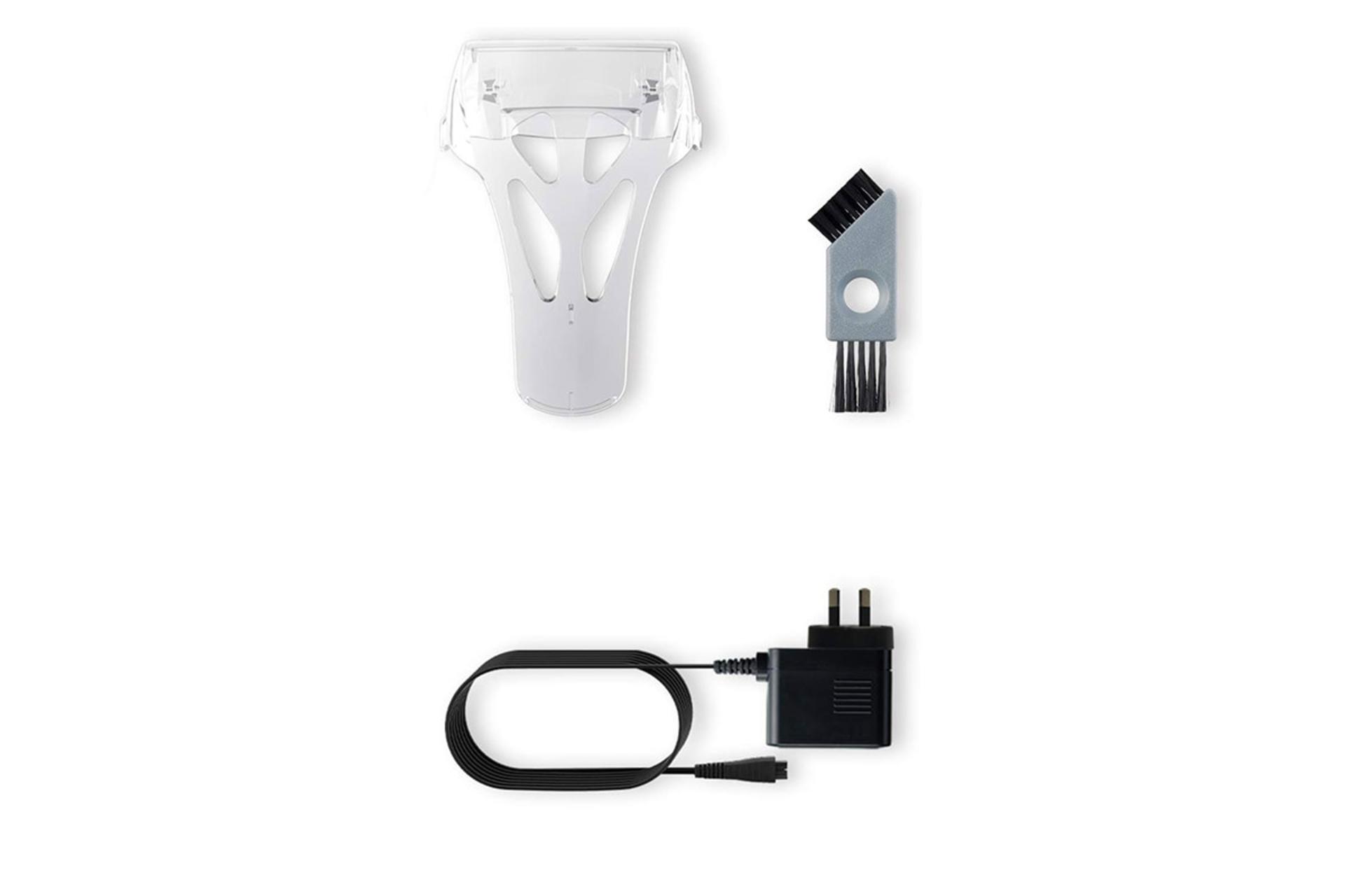 ماشین اصلاح و ریش تراش پاناسونیک Panasonic ES-RT37 لوازم همراه