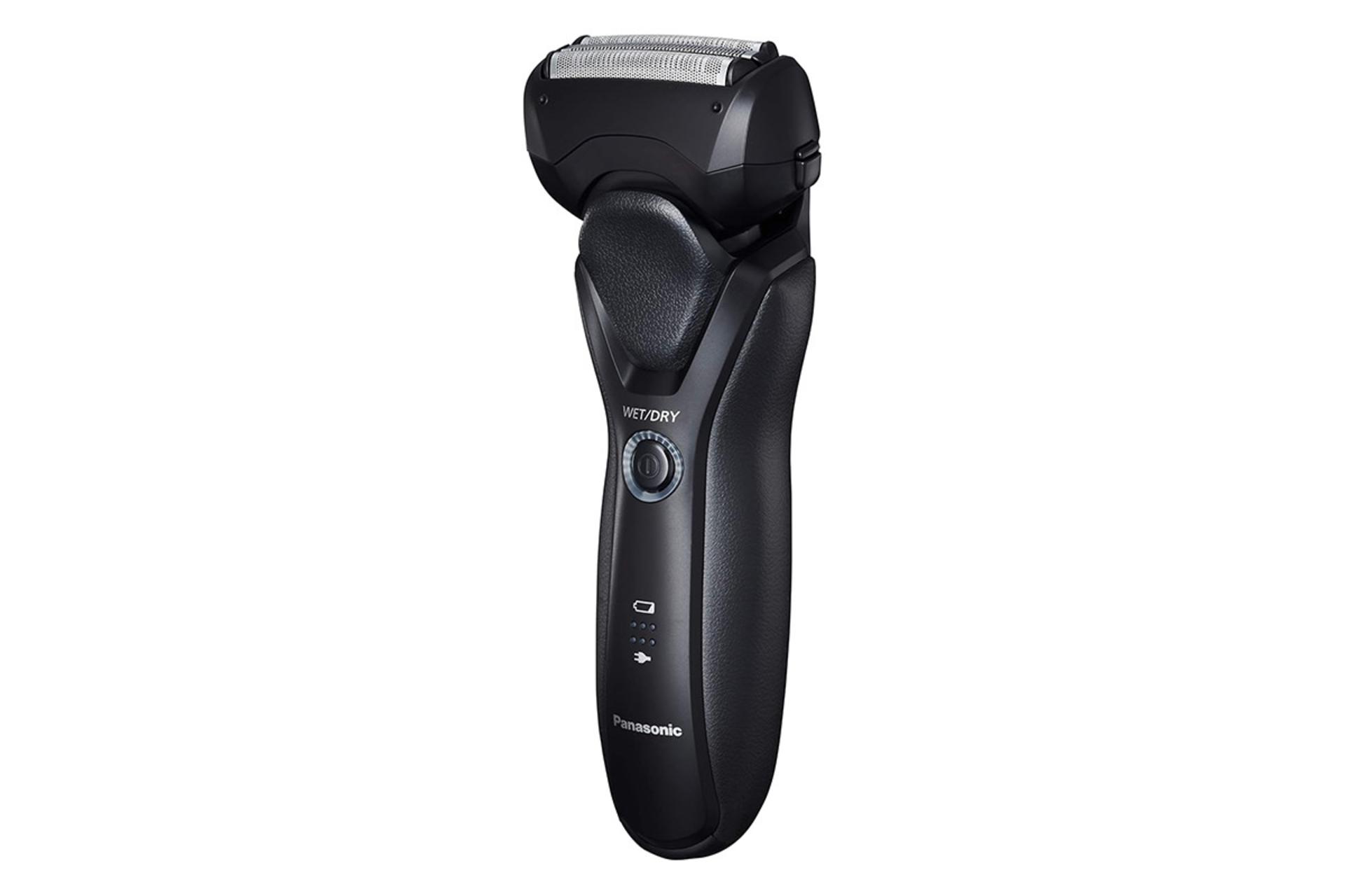 ماشین اصلاح و ریش تراش پاناسونیک Panasonic ES-RT37 رنگ مشکی