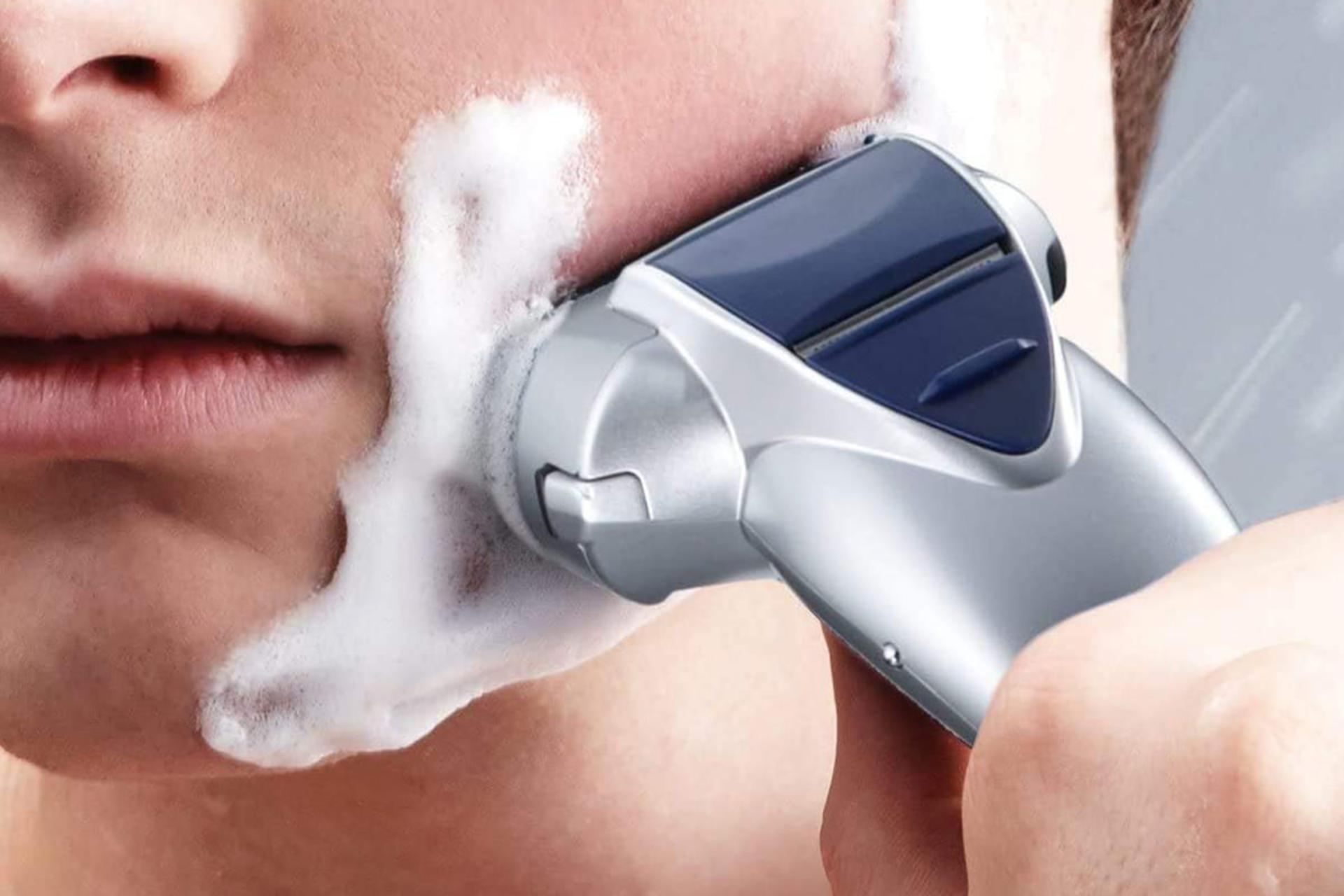 ماشین اصلاح و ریش تراش پاناسونیک Panasonic ES-SL41 اصلاح تر