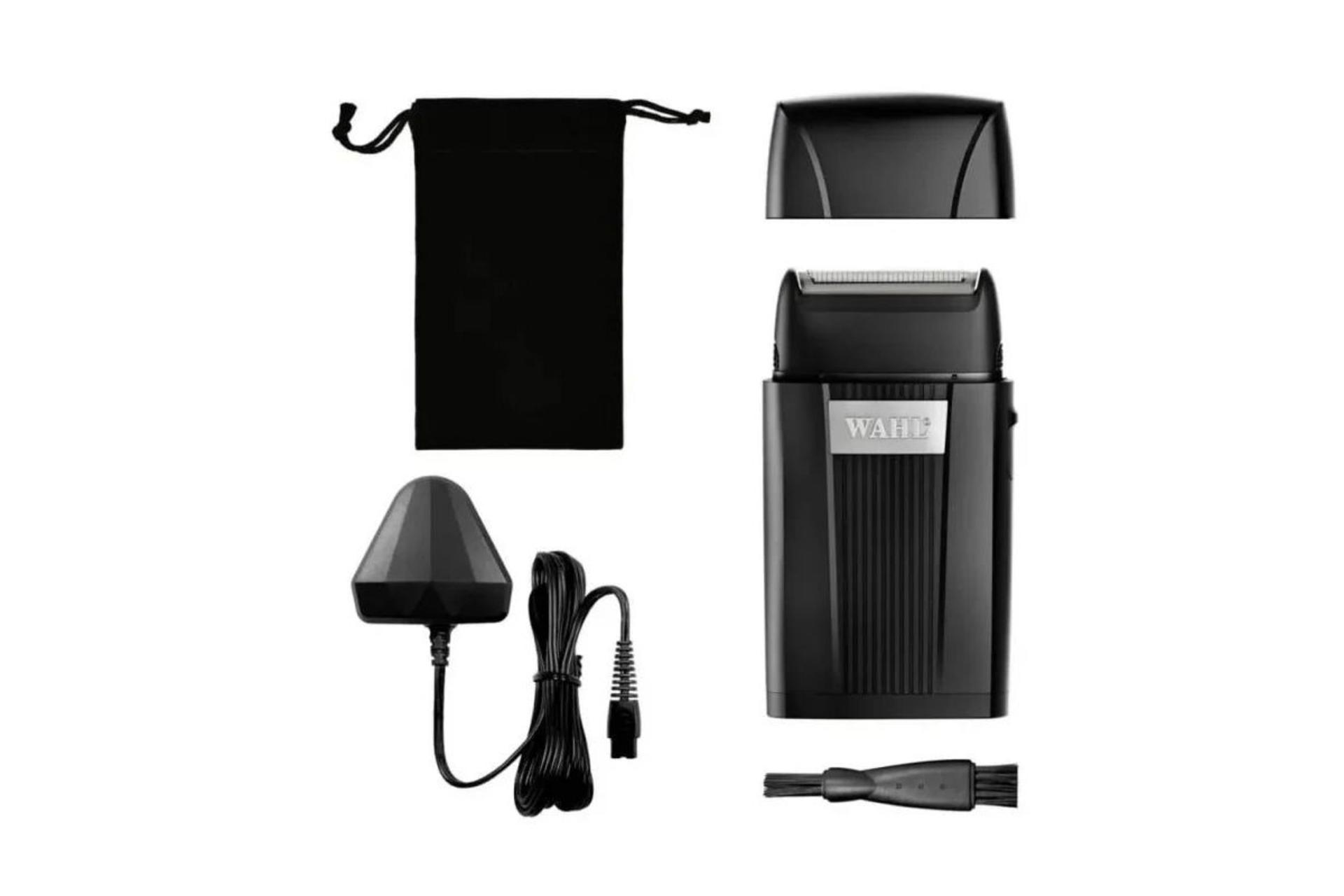 ماشین اصلاح و ریش تراش وال Wahl Super Close لوازم همراه