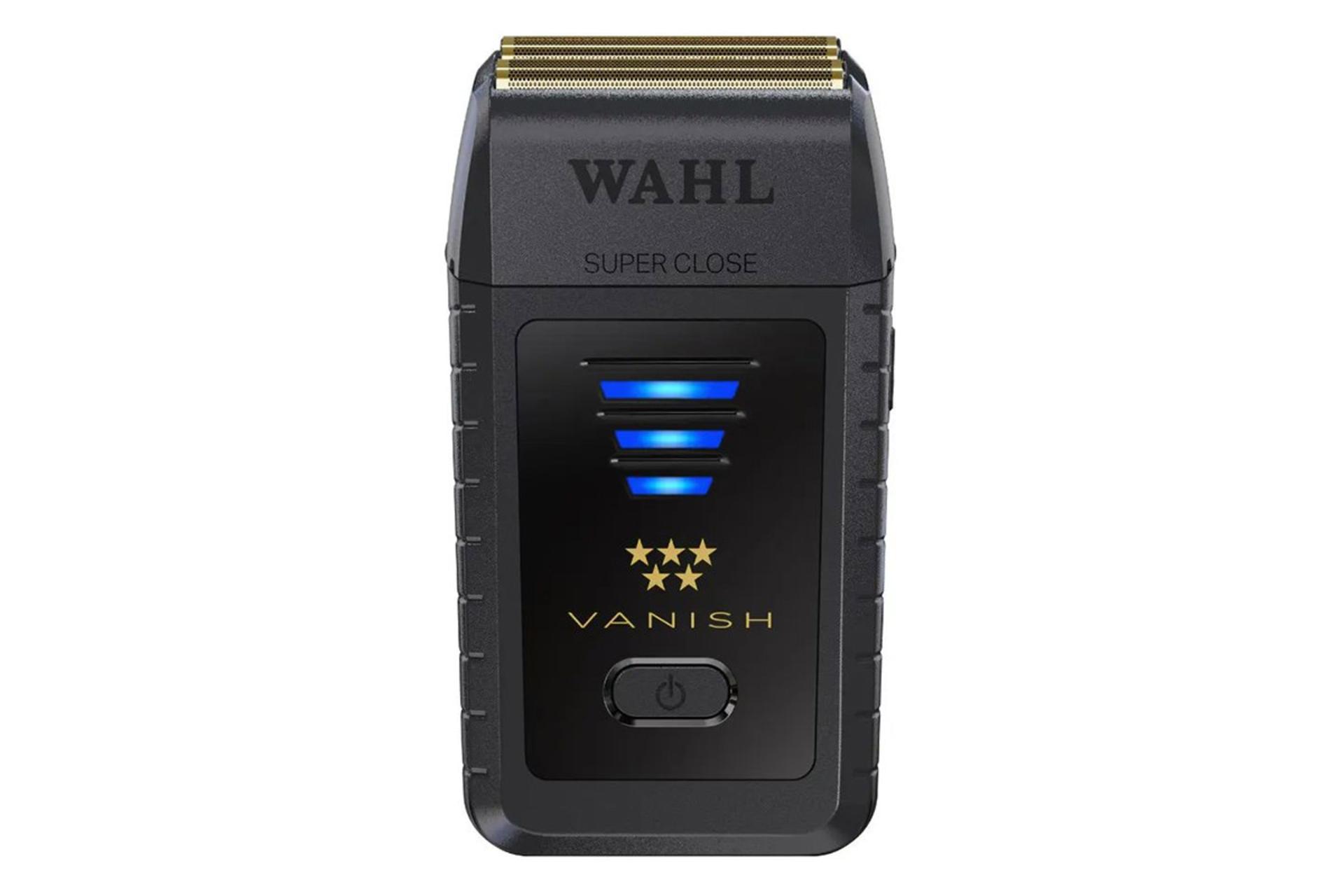 مرجع متخصصين ايران ماشين اصلاح و ريش تراش وال Wahl 5 Star Vanish نماي جلو
