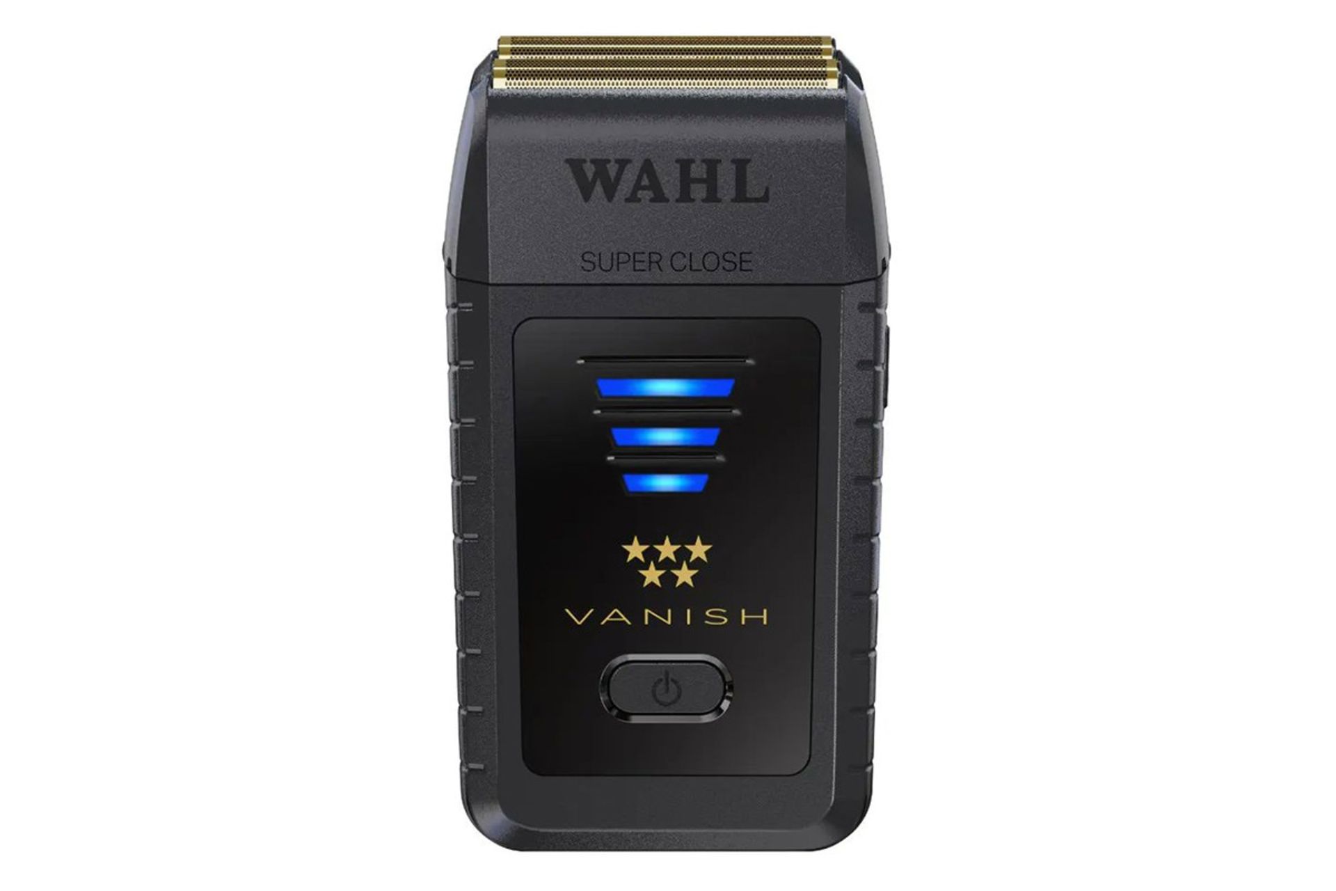 ماشین اصلاح و ریش تراش وال Wahl 5 Star Vanish نمای جلو