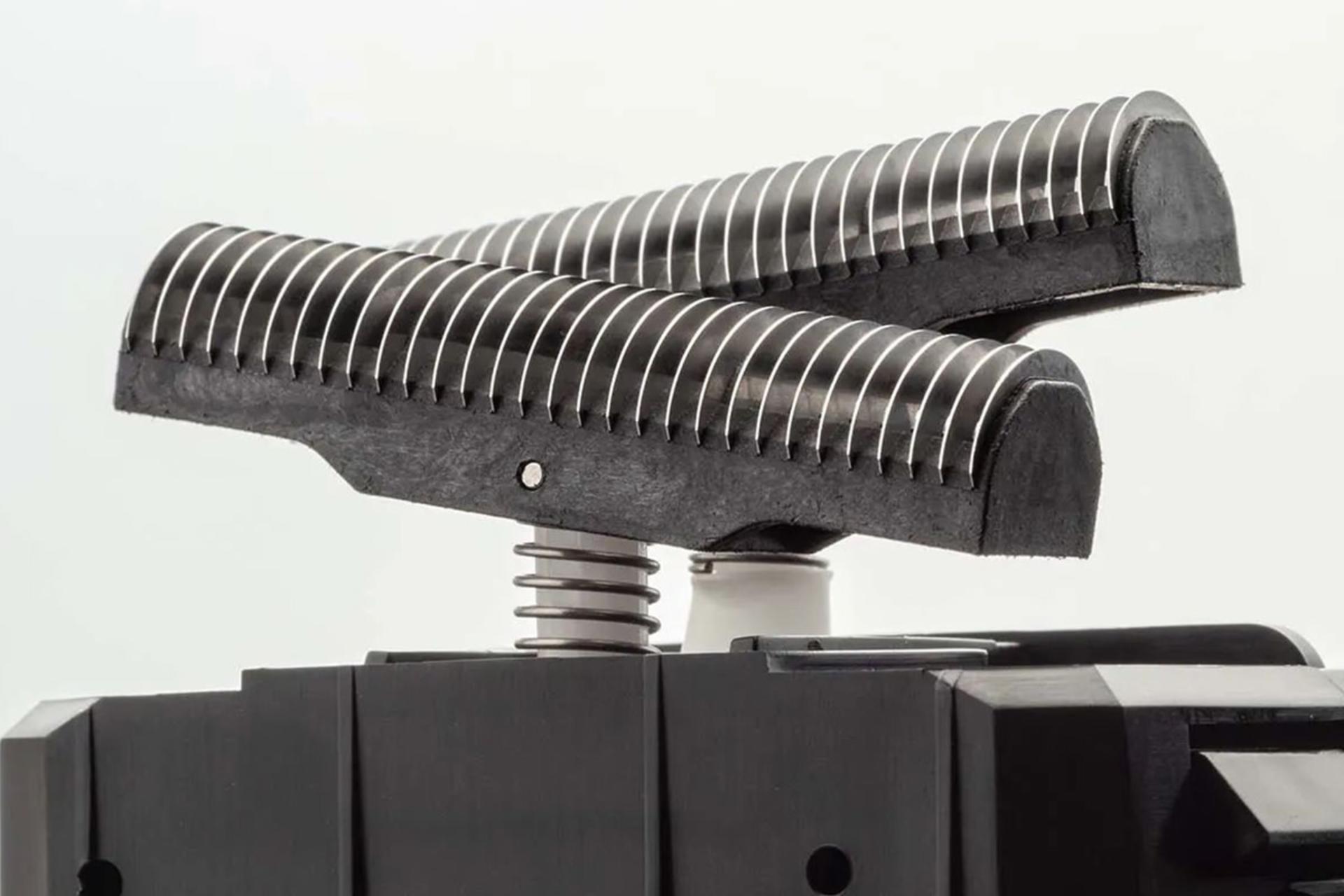 ماشین اصلاح و ریش تراش وال Wahl 5 Star Vanish نمای نزدیک تیغه ها