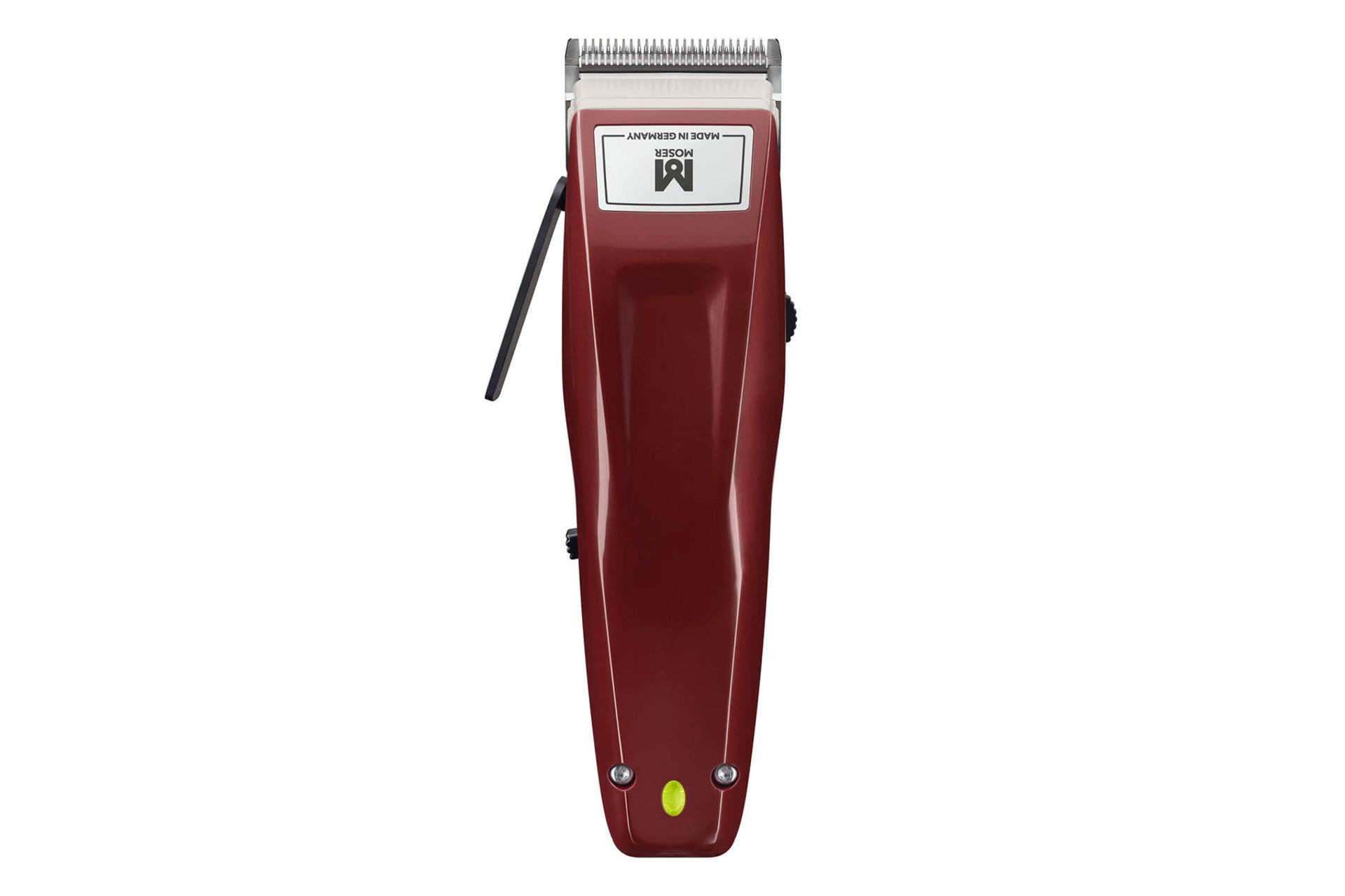 ماشین اصلاح موزر Moser 1400 Cordless نمای جلو