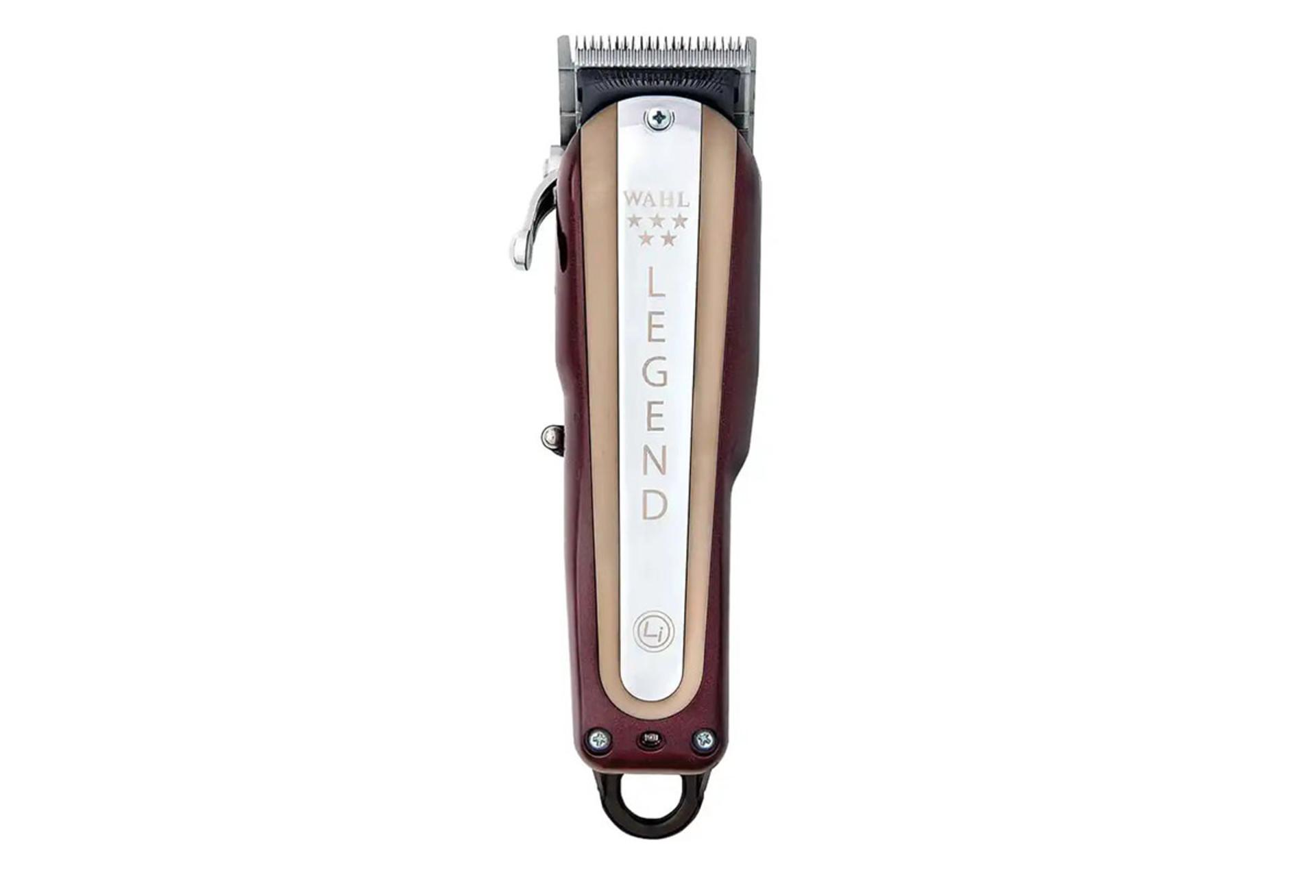 مرجع متخصصين ايران ماشين اصلاح وال Wahl 5 Star Legend Cordless نماي جلو