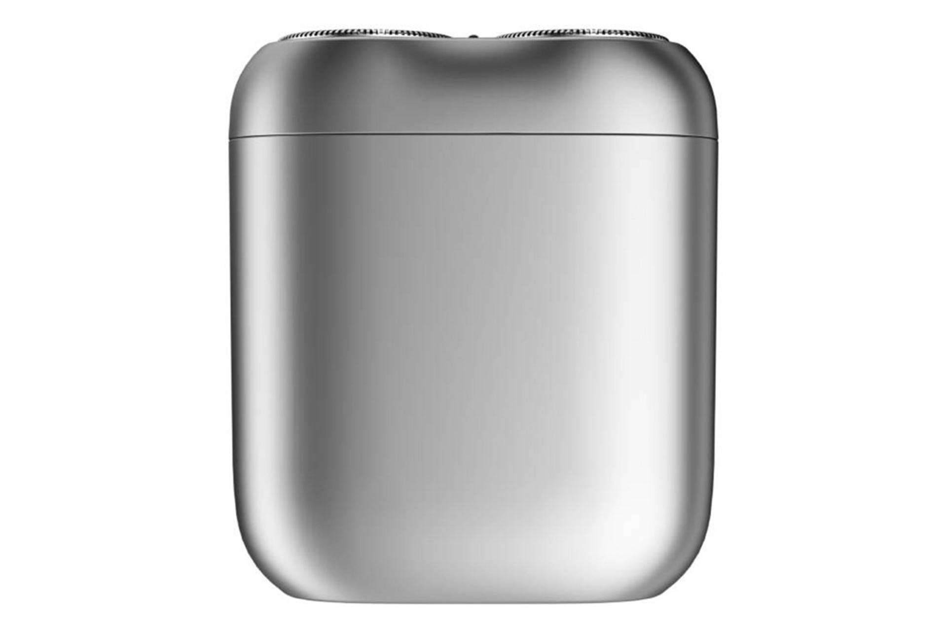 ماشین اصلاح و ریش تراش شیائومی Xiaomi Electric Shaver S200 رنگ نقره ای