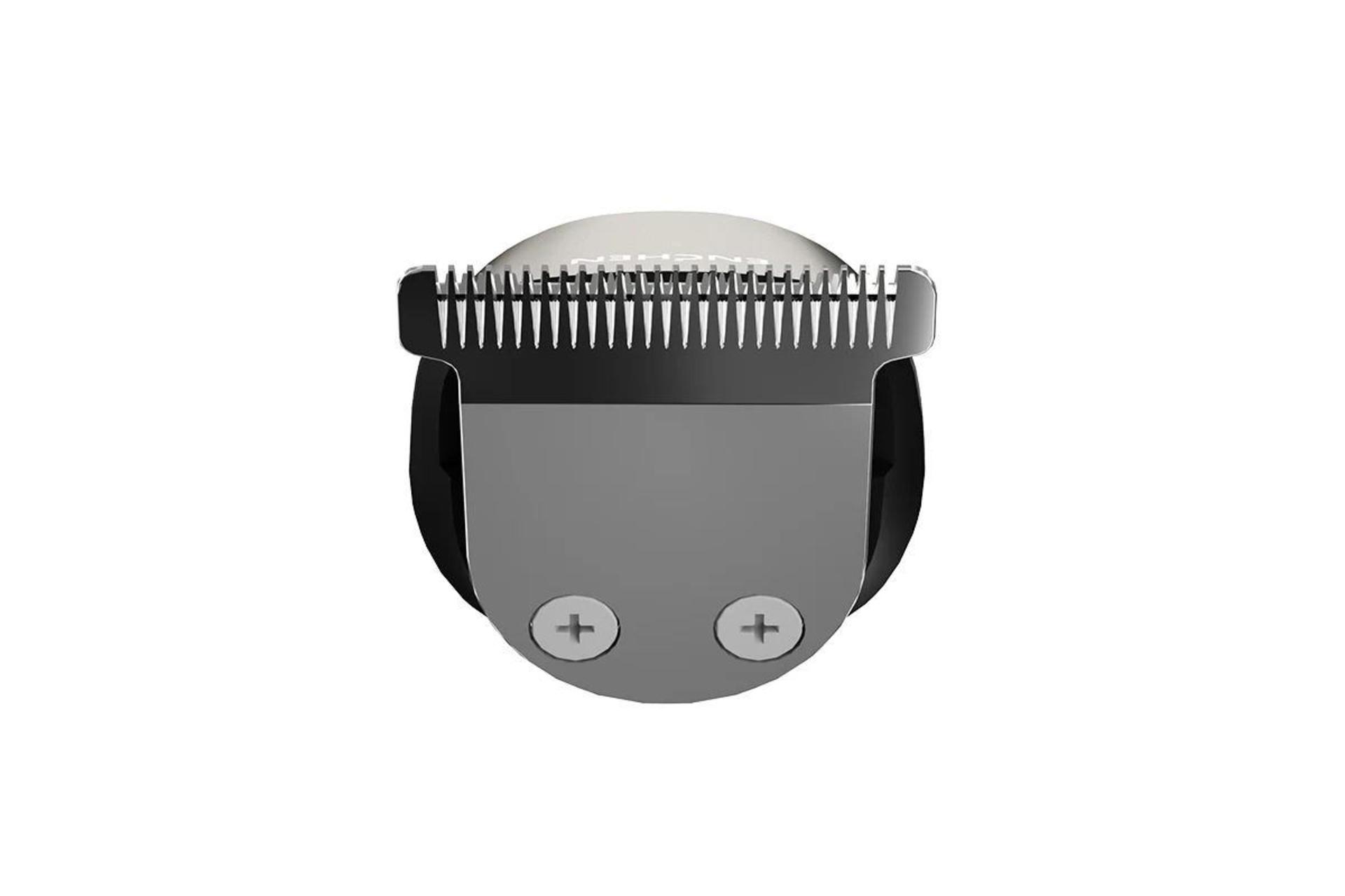 ماشین اصلاح شیائومی Xiaomi ENCHEN Beardo 2 نمای بالا و تیغه