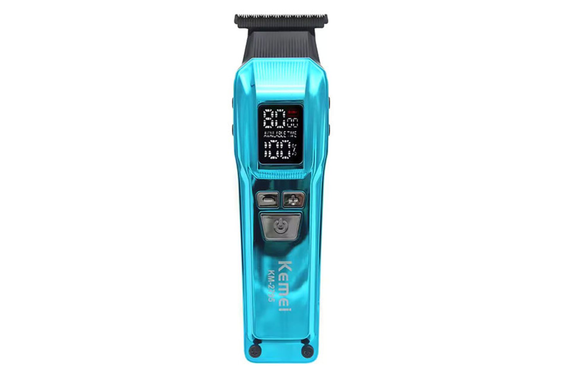 ماشین اصلاح و ریش تراش کیمی Kemei KM-2795 نمای جلو