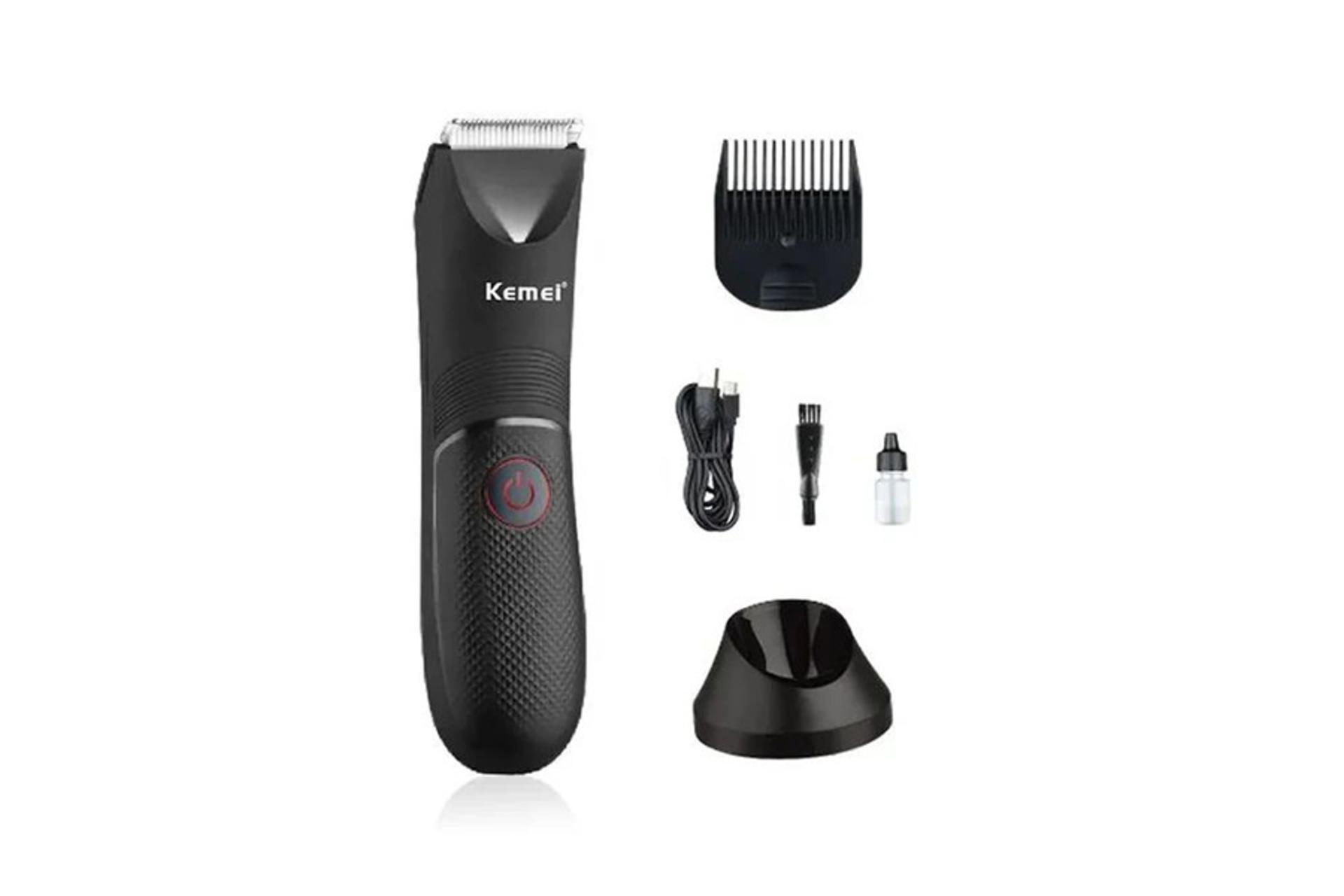 ماشین اصلاح کیمی Kemei KM-1838 لوازم همراه