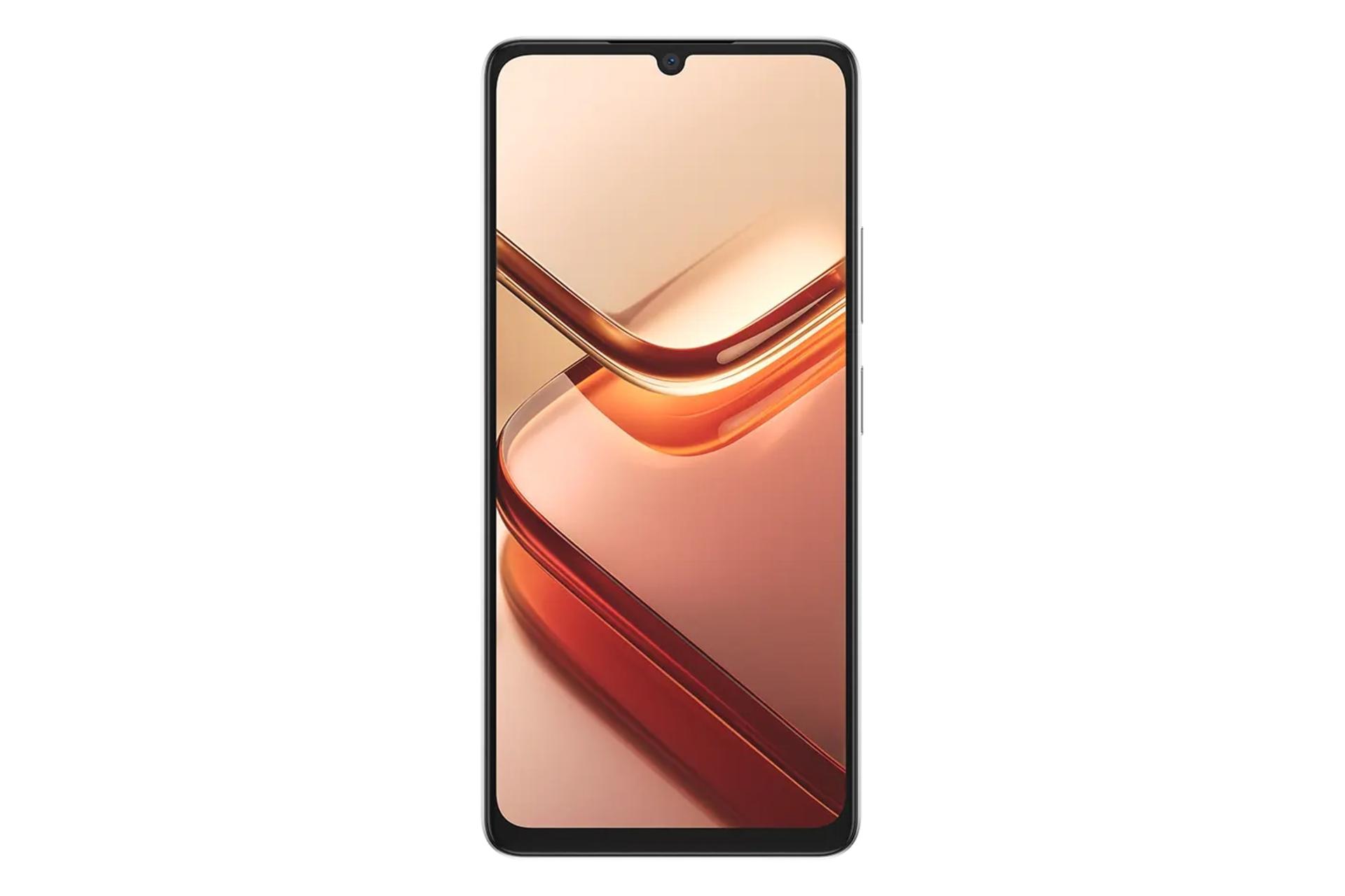 پنل جلو و صفحه نمایش گوشی موبایل دوجی Doogee Note 58 خاکستری