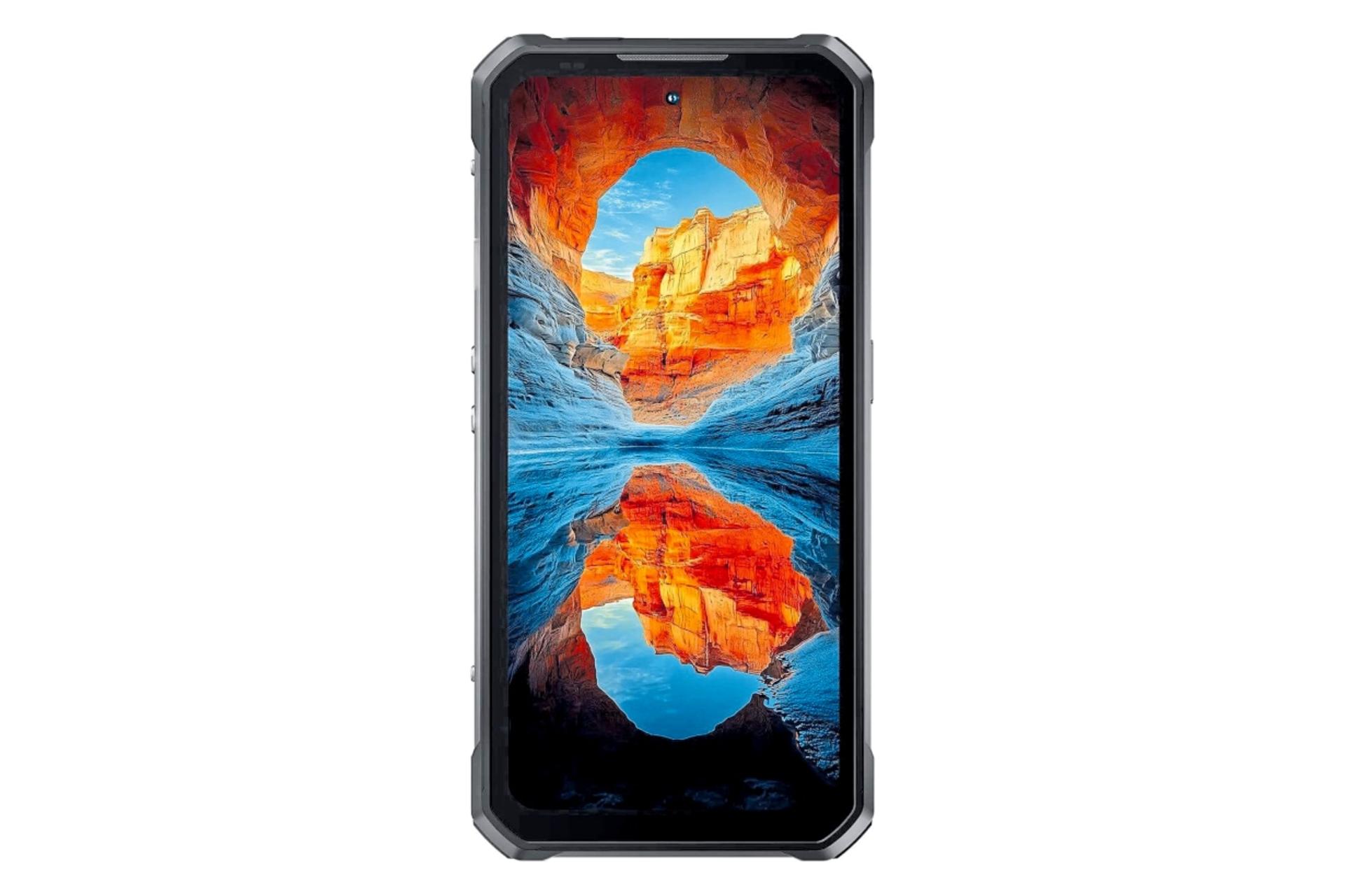 پنل جلو و صفحه نمایش گوشی موبایل اوکیتل Oukitel WP100 Titan