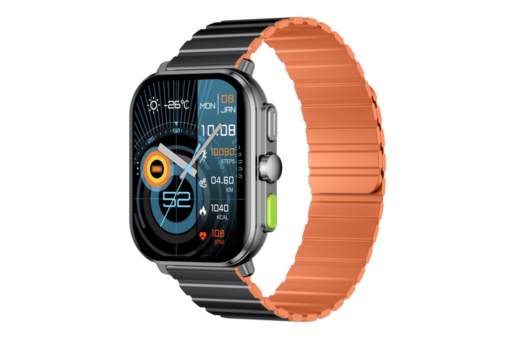 ساعت هوشمند شیائومی Xiaomi Glorimi GS2 Pro