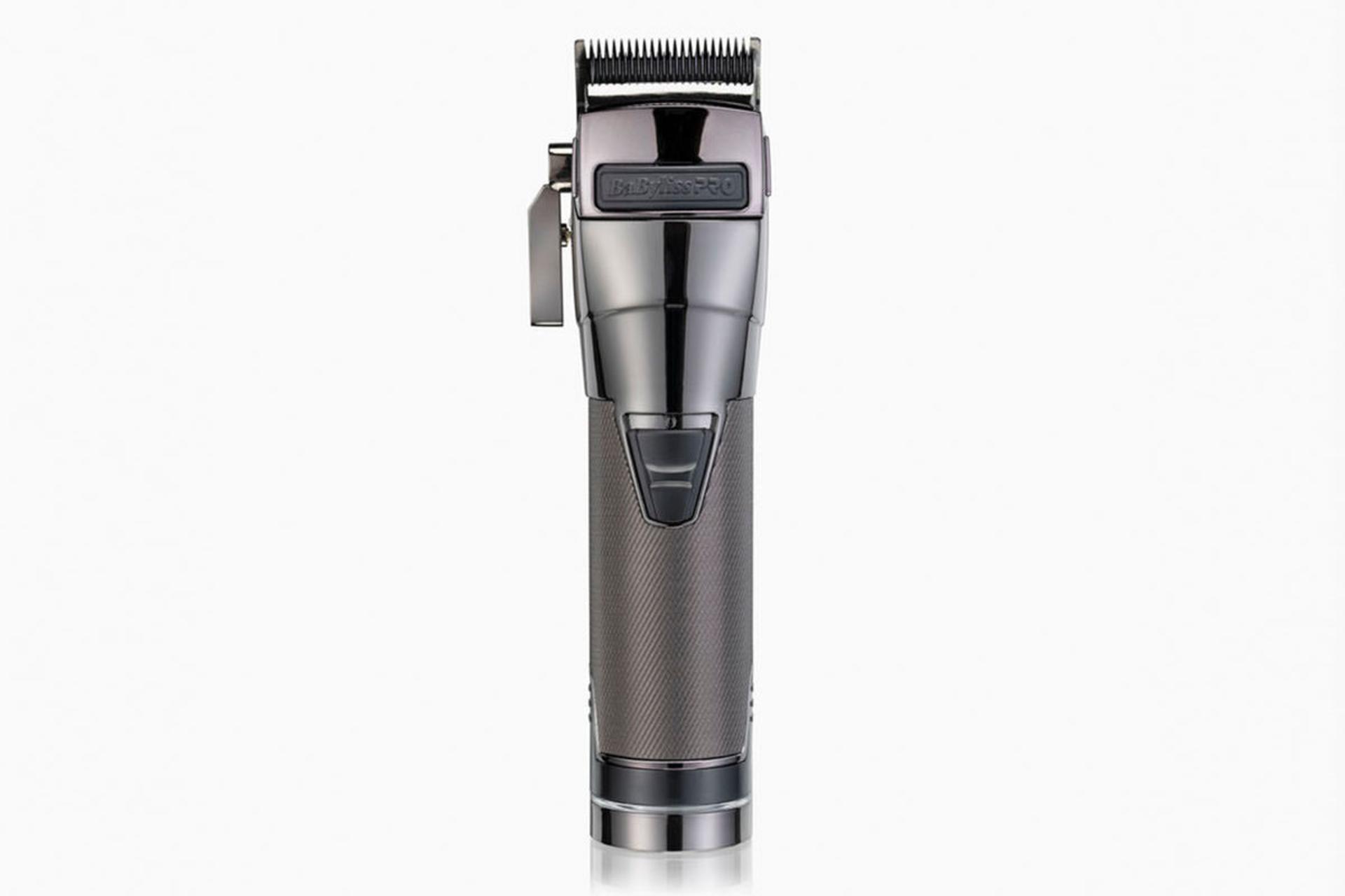 ماشین اصلاح و ریش تراش بابیلیس پرو BabylissPRO Snap FX Clipper FX895E نمای جلو