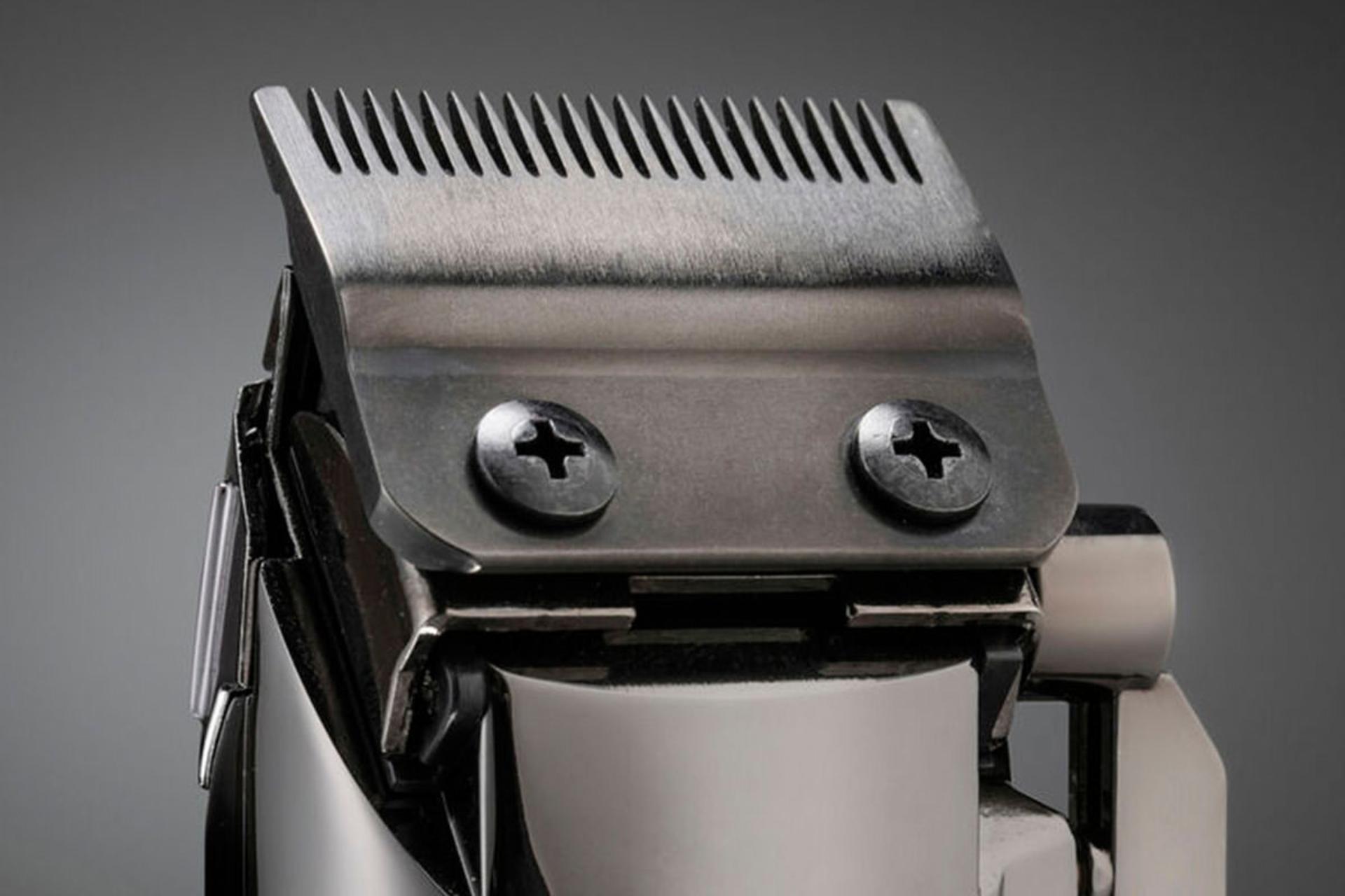 ماشین اصلاح و ریش تراش بابیلیس پرو BabylissPRO Snap FX Clipper FX895E نمای تیغه