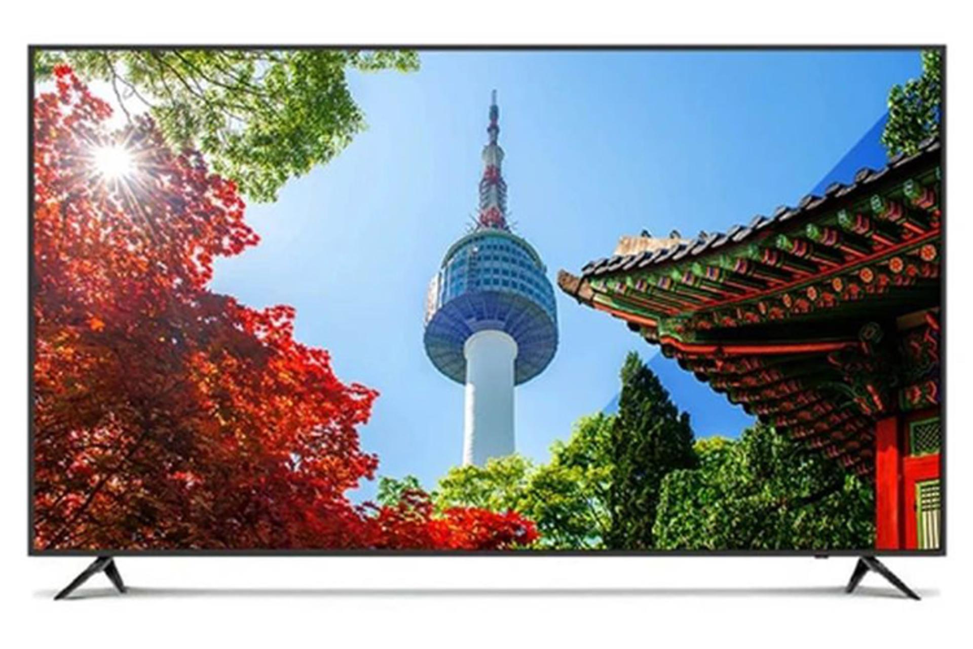 تلویزیون دوو Daewoo DSL-50MS3000U نمای جلو