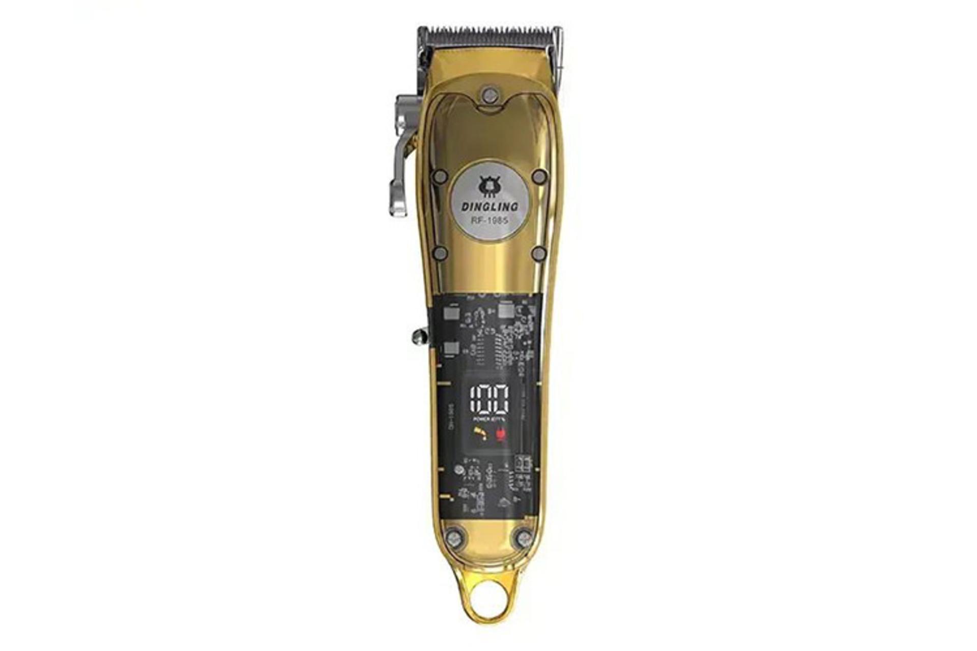 ماشین اصلاح دینگ لینگ Dingling RF-1985 نمای جلو