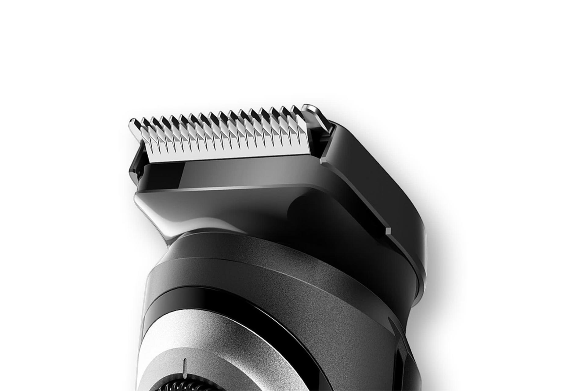 ماشین اصلاح و ریش تراش براون Braun BT5265 نمای تیغه