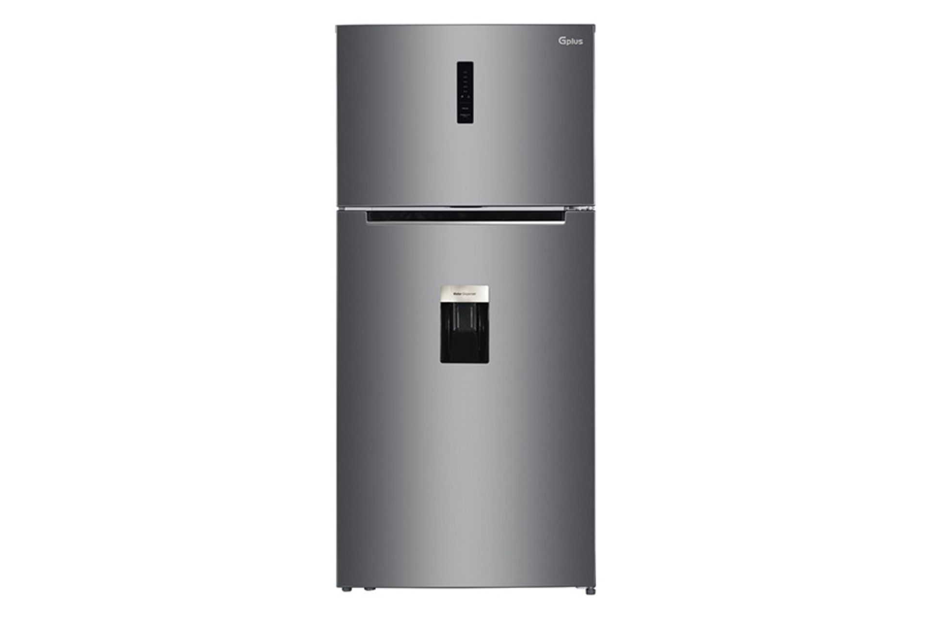 یخچال فریزر جی پلاس Gplus GRF-P5325 رنگ خاکستری