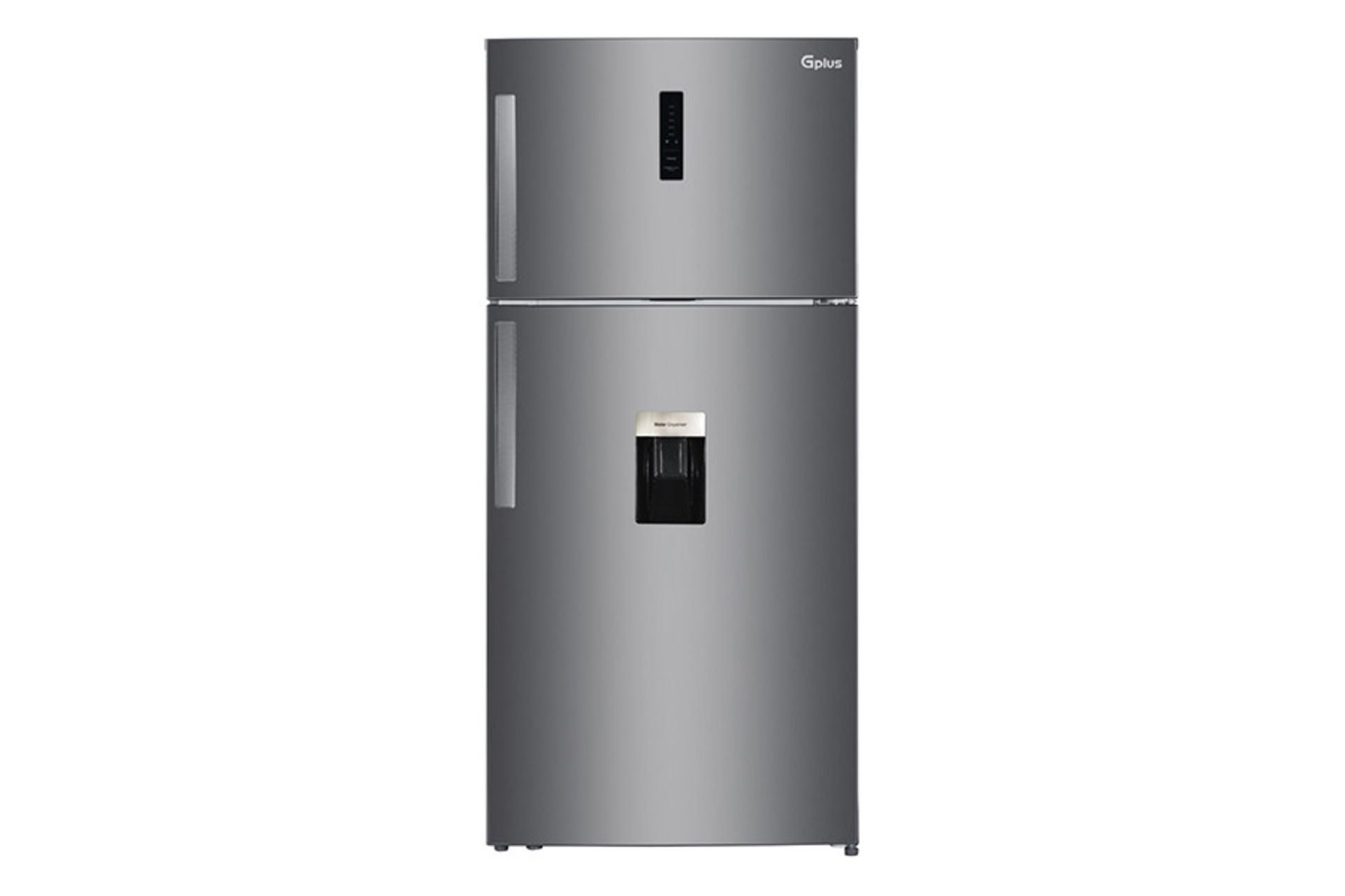 یخچال فریزر جی پلاس Gplus GRF-P5324 رنگ خاکستری