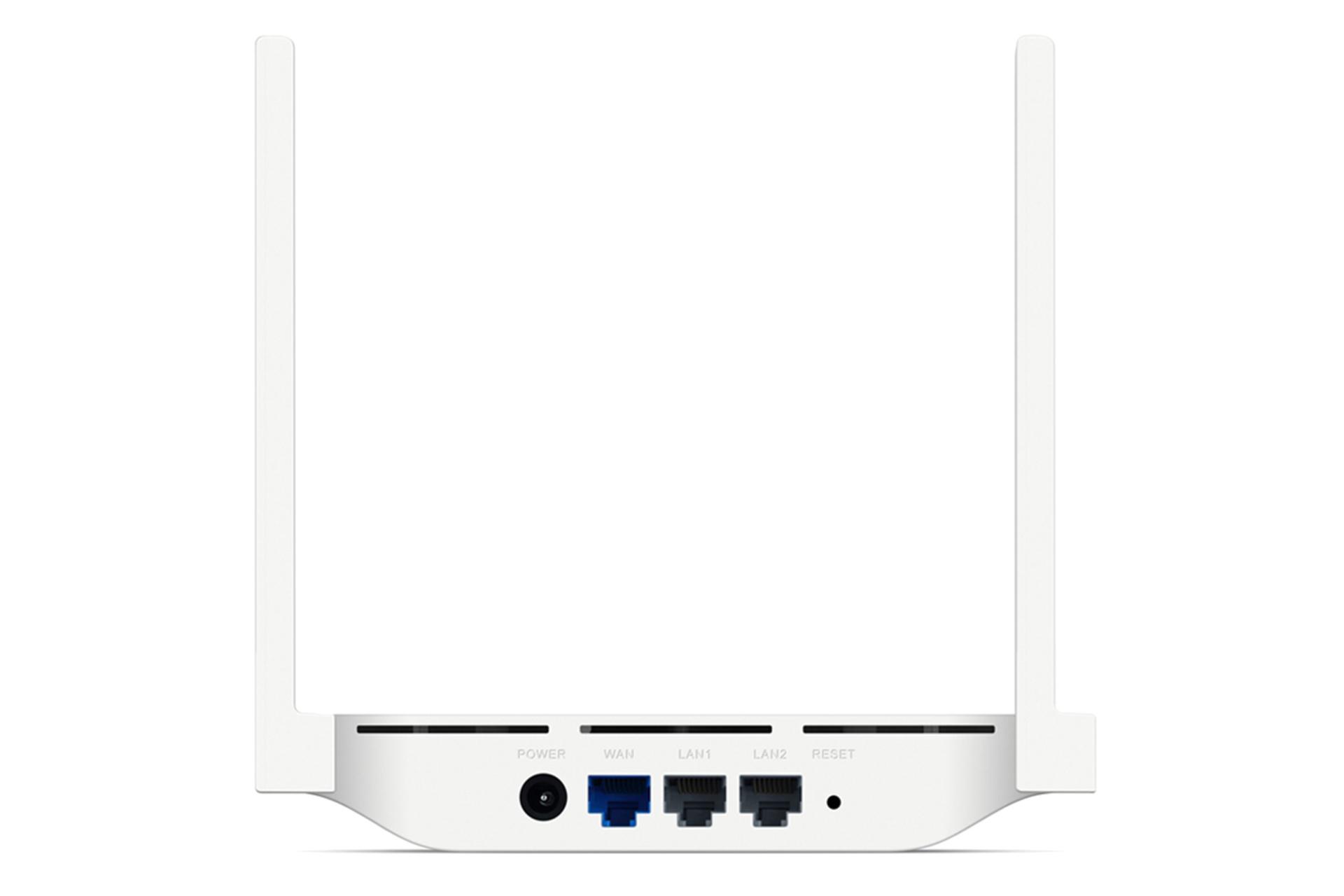 درگاه های روتر هواوی Huawei WS318n