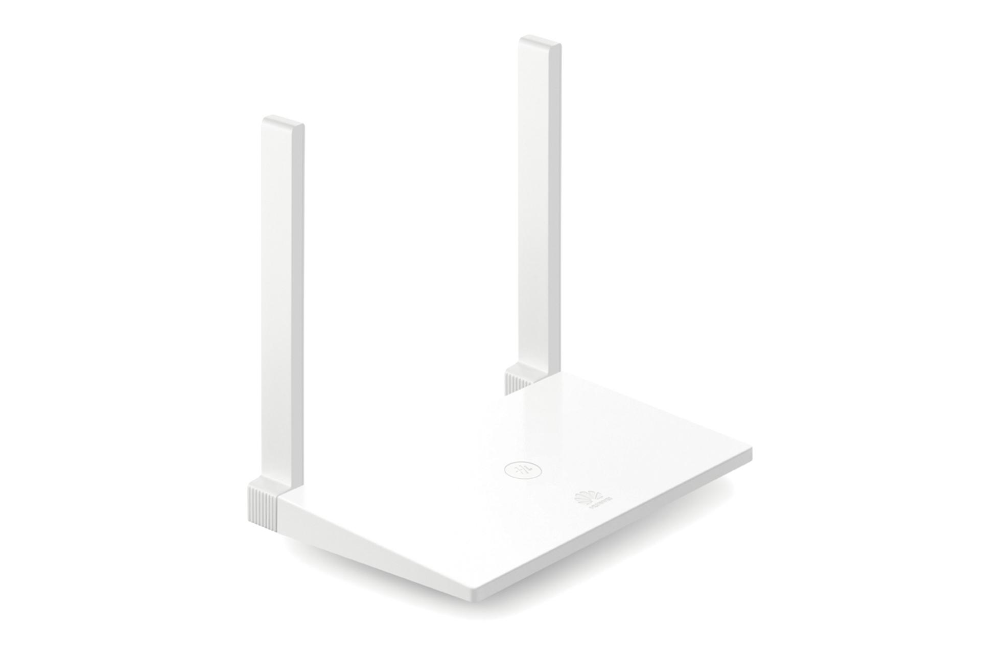 نمای کناری روتر هواوی Huawei WS318n