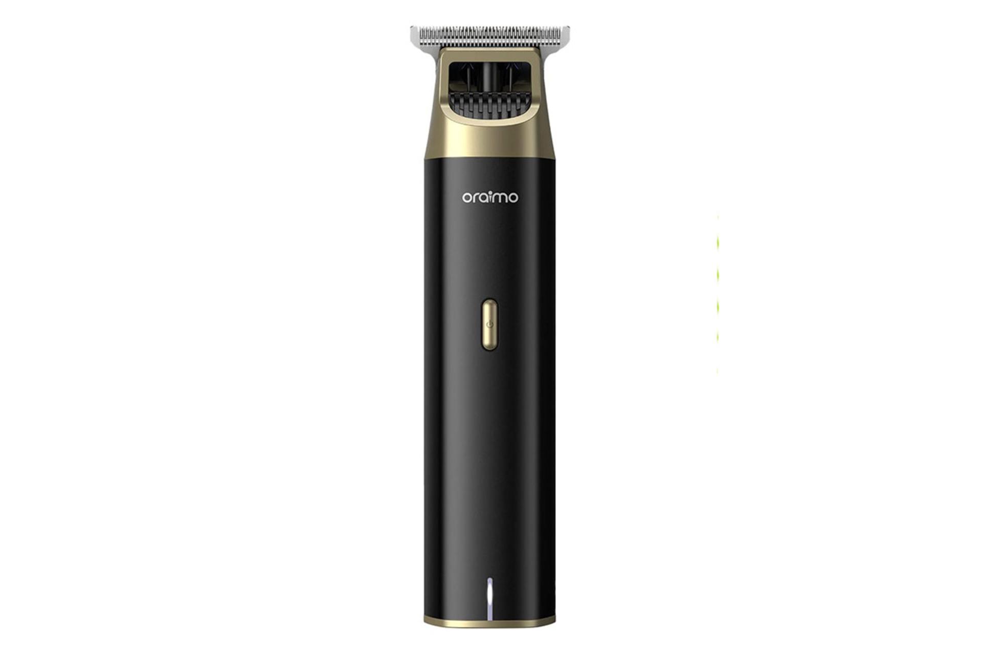 ماشین اصلاح و ریش تراش اورایمو Oraimo Smart Trimmer 2 Long Lasting Battery نمای جلو